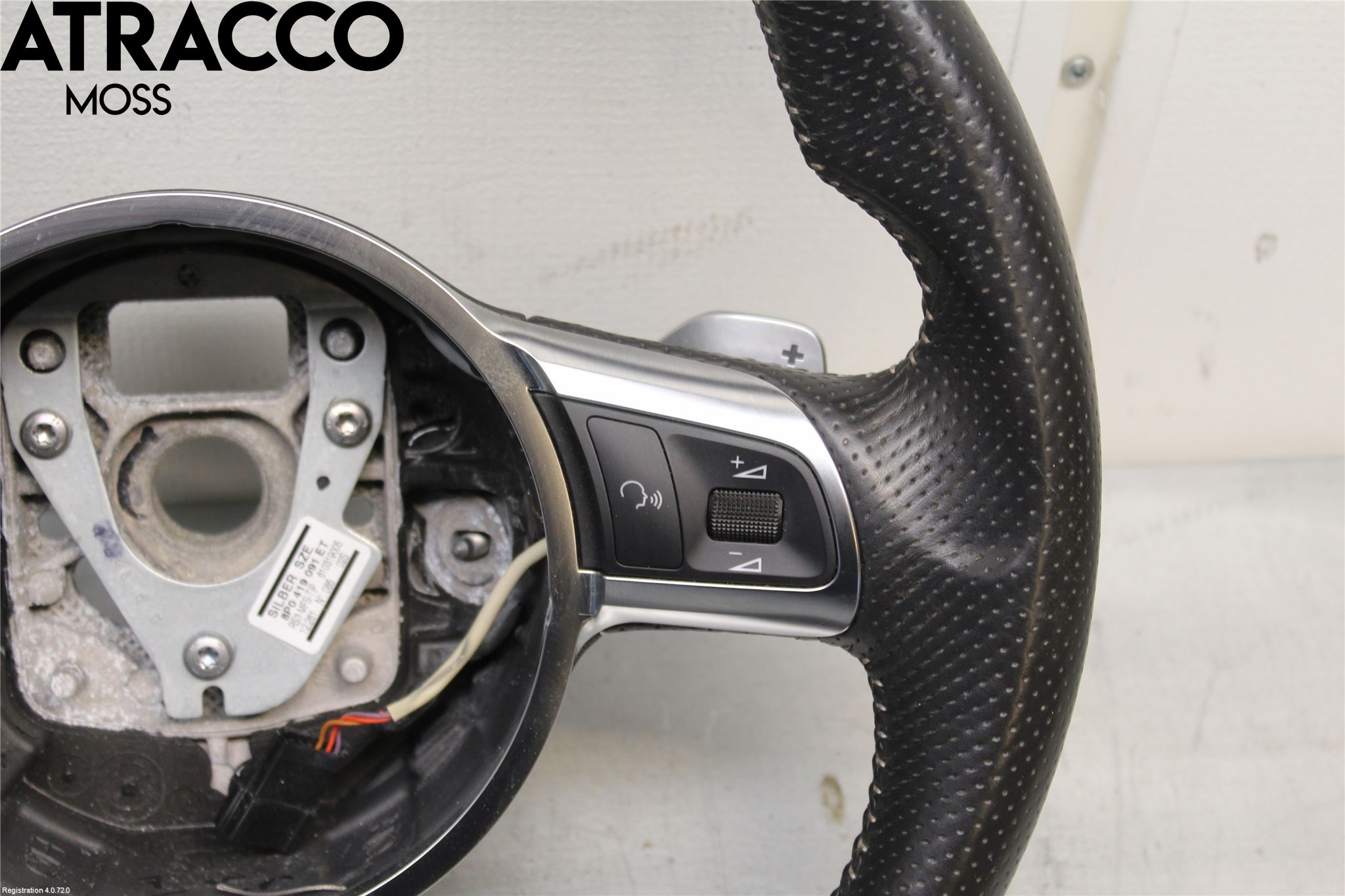 Audi A3/S3 05-13 Ratt