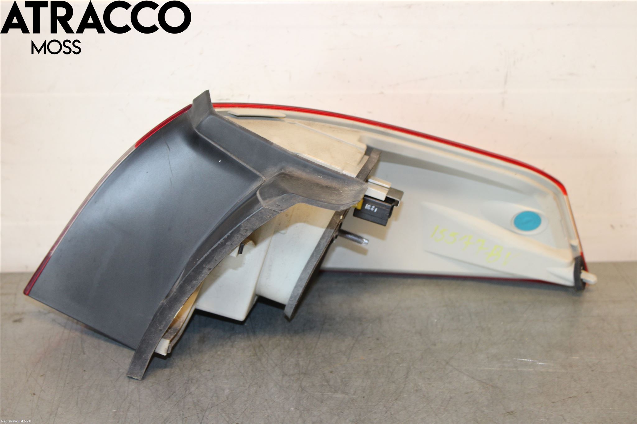 Peugeot 508 11-18 Baklykt Høyre