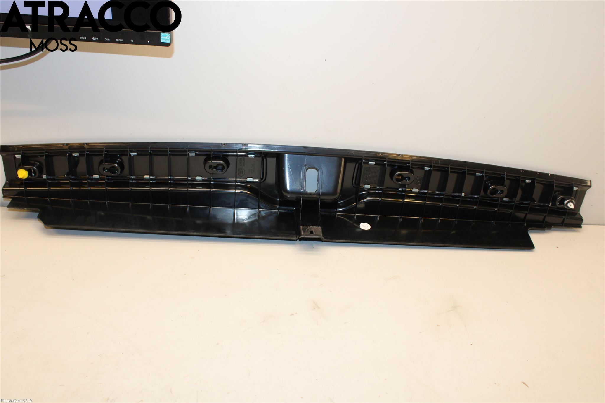 Mercedes-Benz MB GLC-KLASS (X253/C253) 15-22 Innr Bagasjeromkledsel