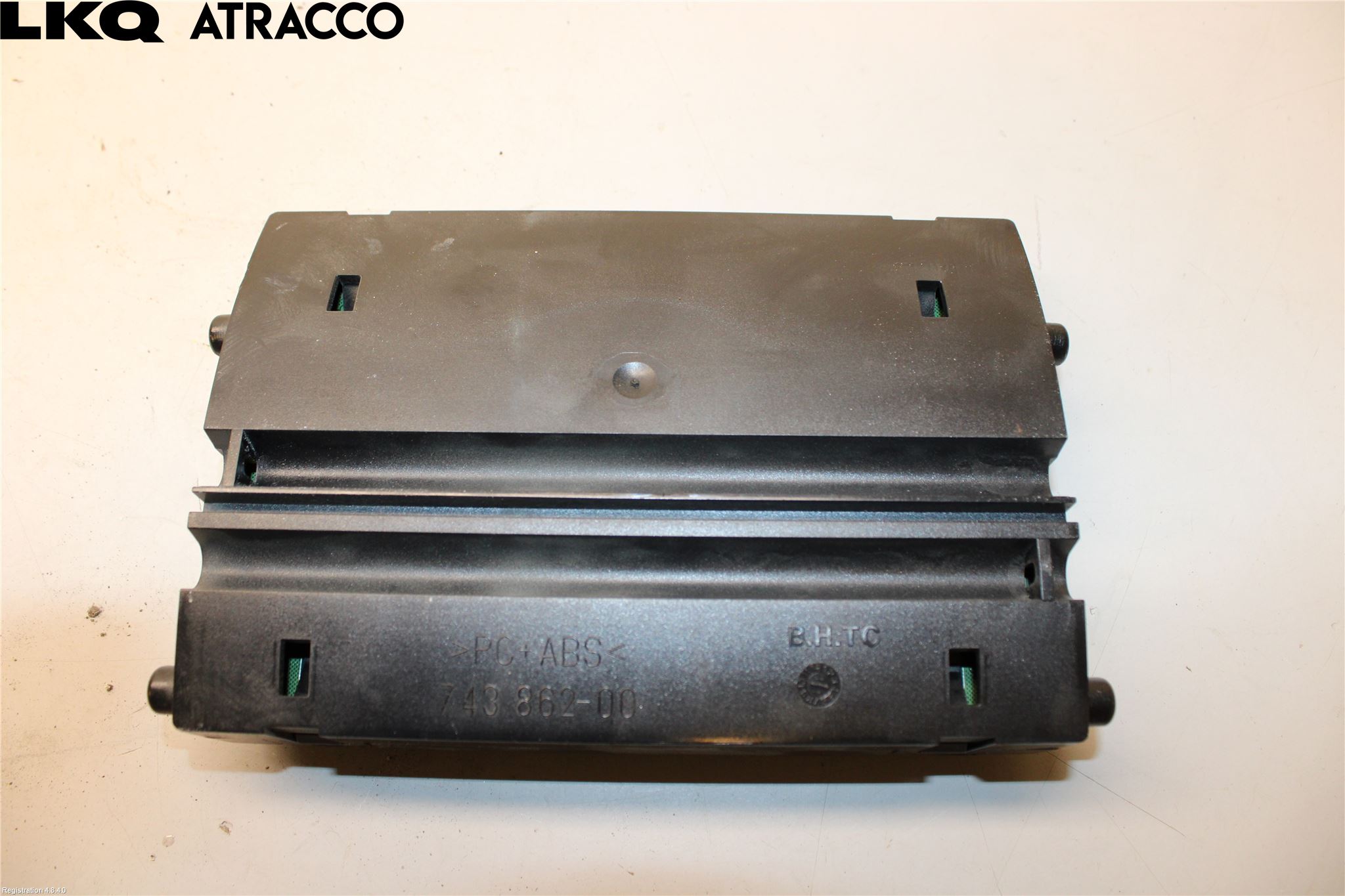 Mercedes-Benz MB S-KLASS (W221) 05-13 Styreenhet Øvrig