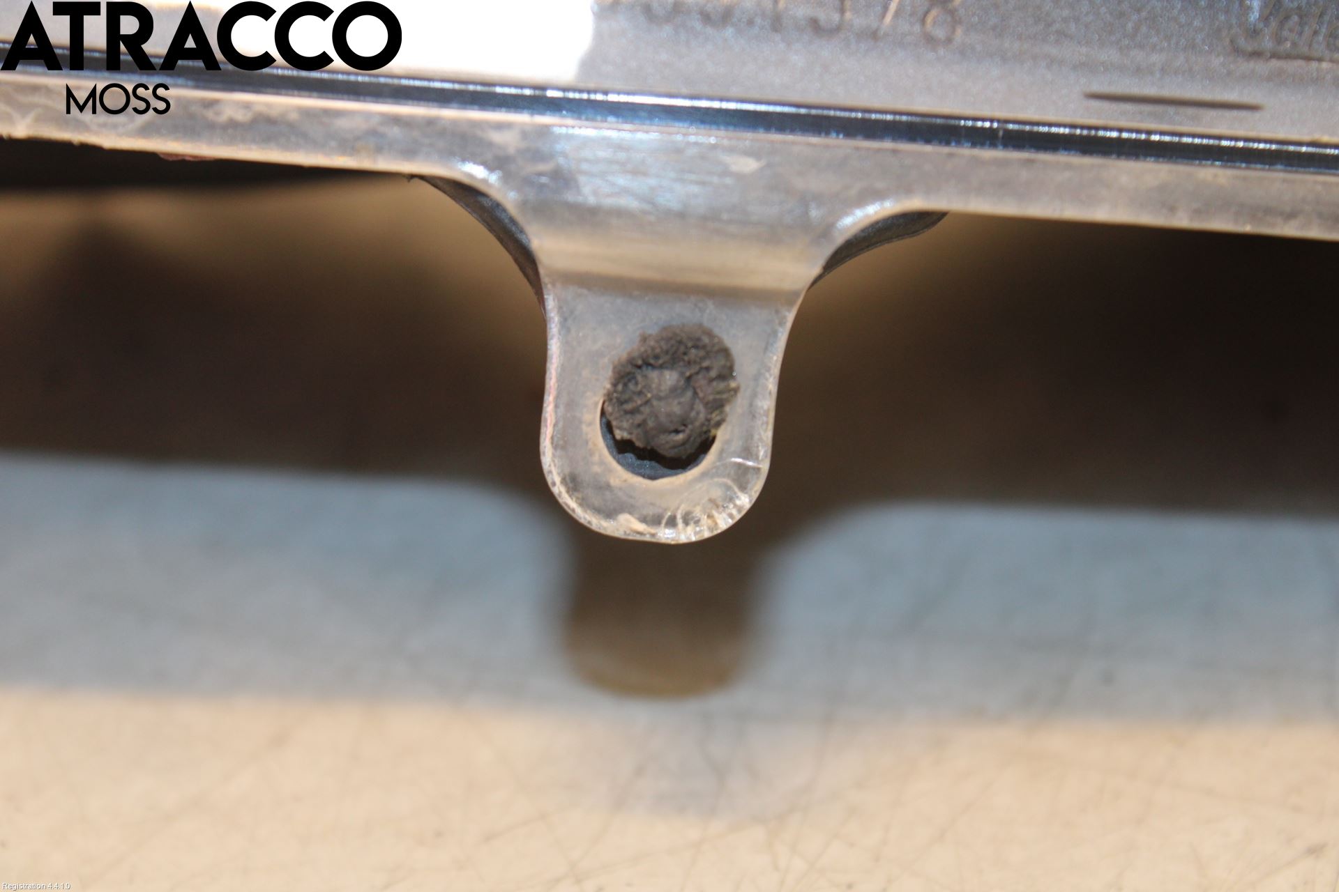 Opel CORSA D 07-14 Frontlykt Høyre