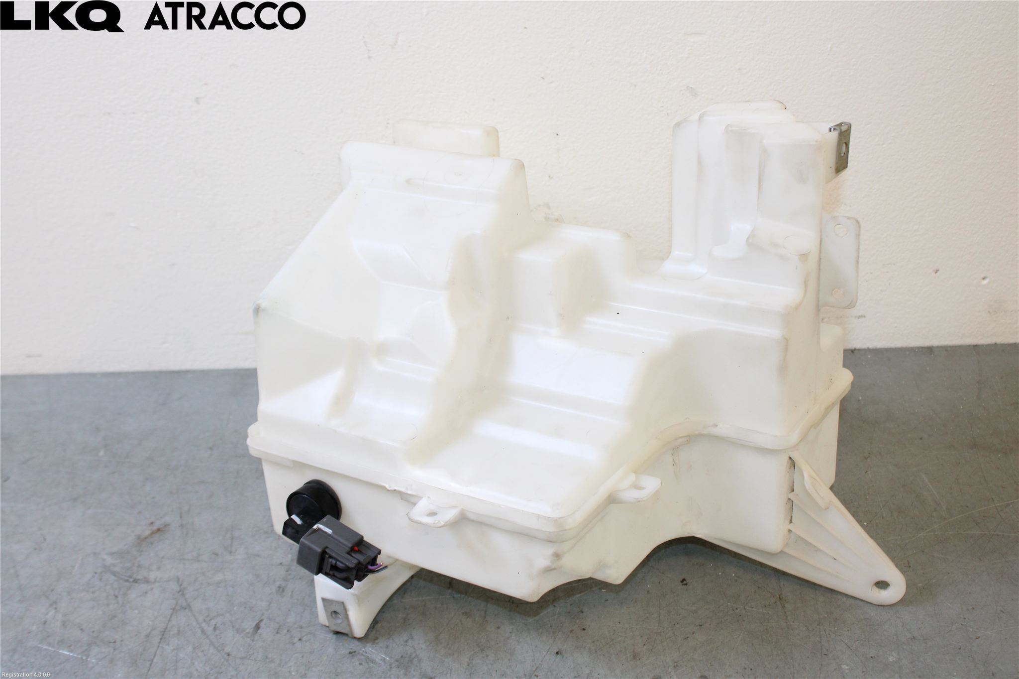Ford FOCUS 19- Spylerbeholder Frontrute