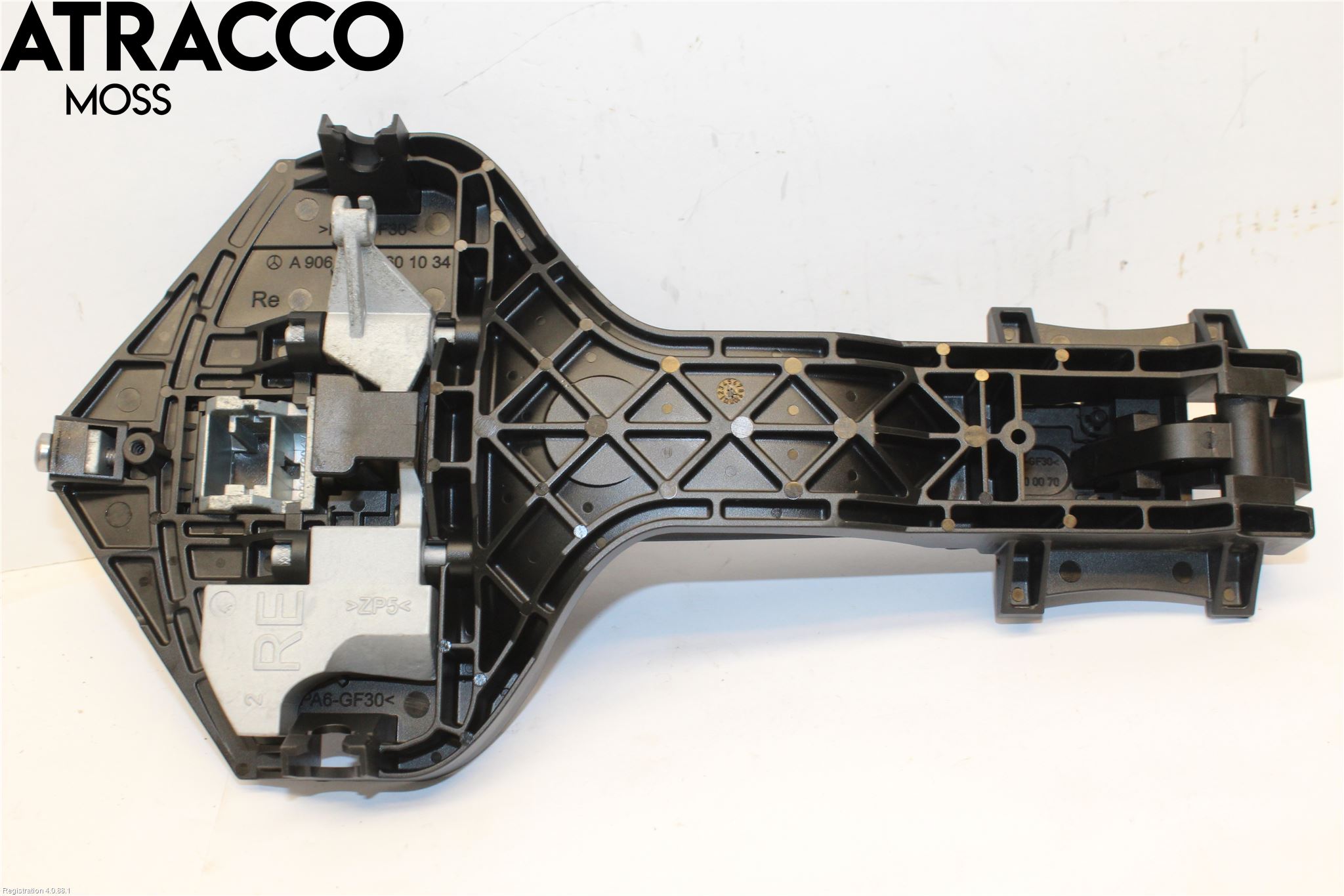 Volkswagen VW CRAFTER 06-16 Dørhandtak Ytre Høyre