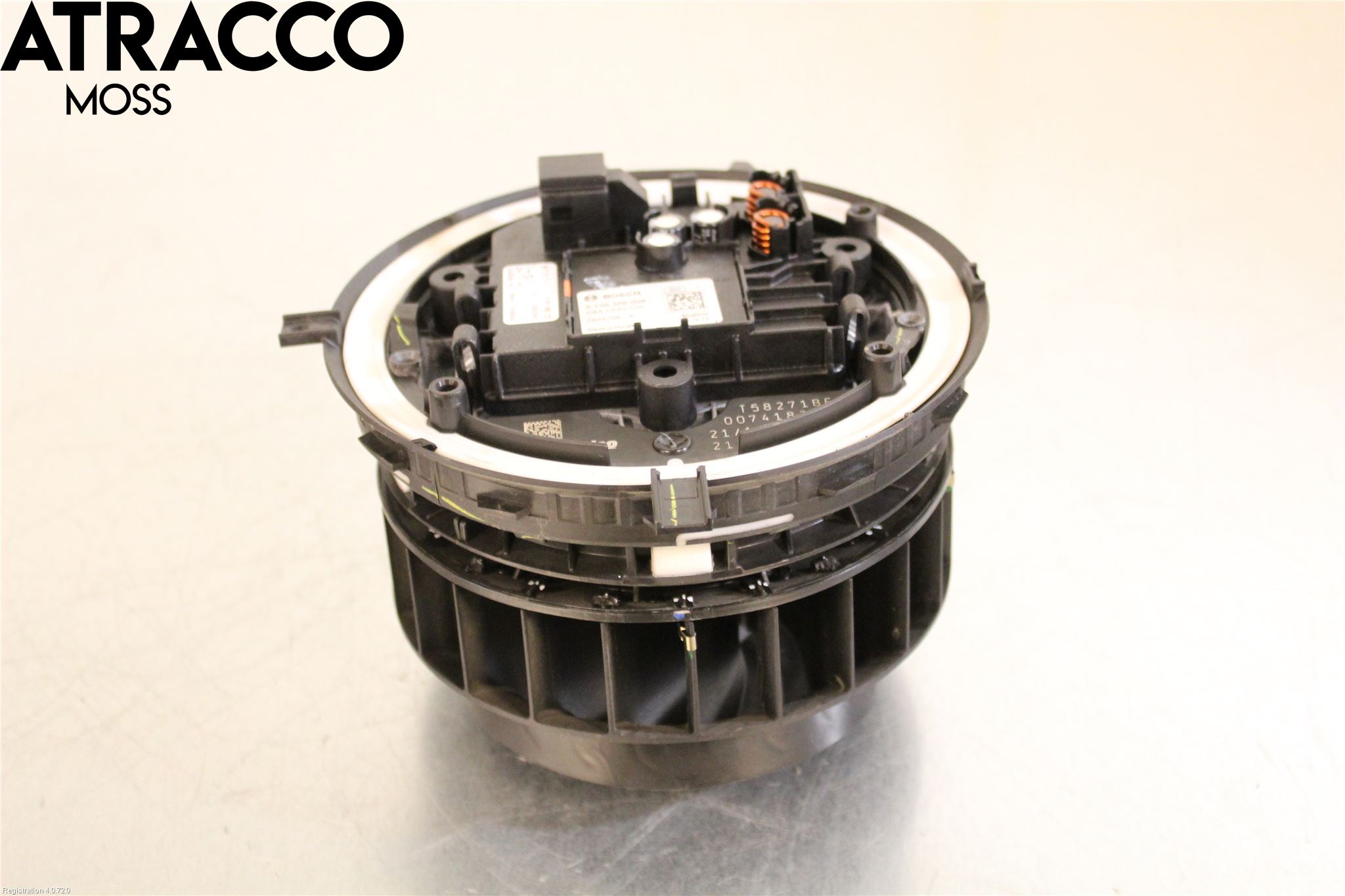 Mercedes-Benz MB C-KLASS (W205) 14-21 Varme Ac Varmeapparatvifte