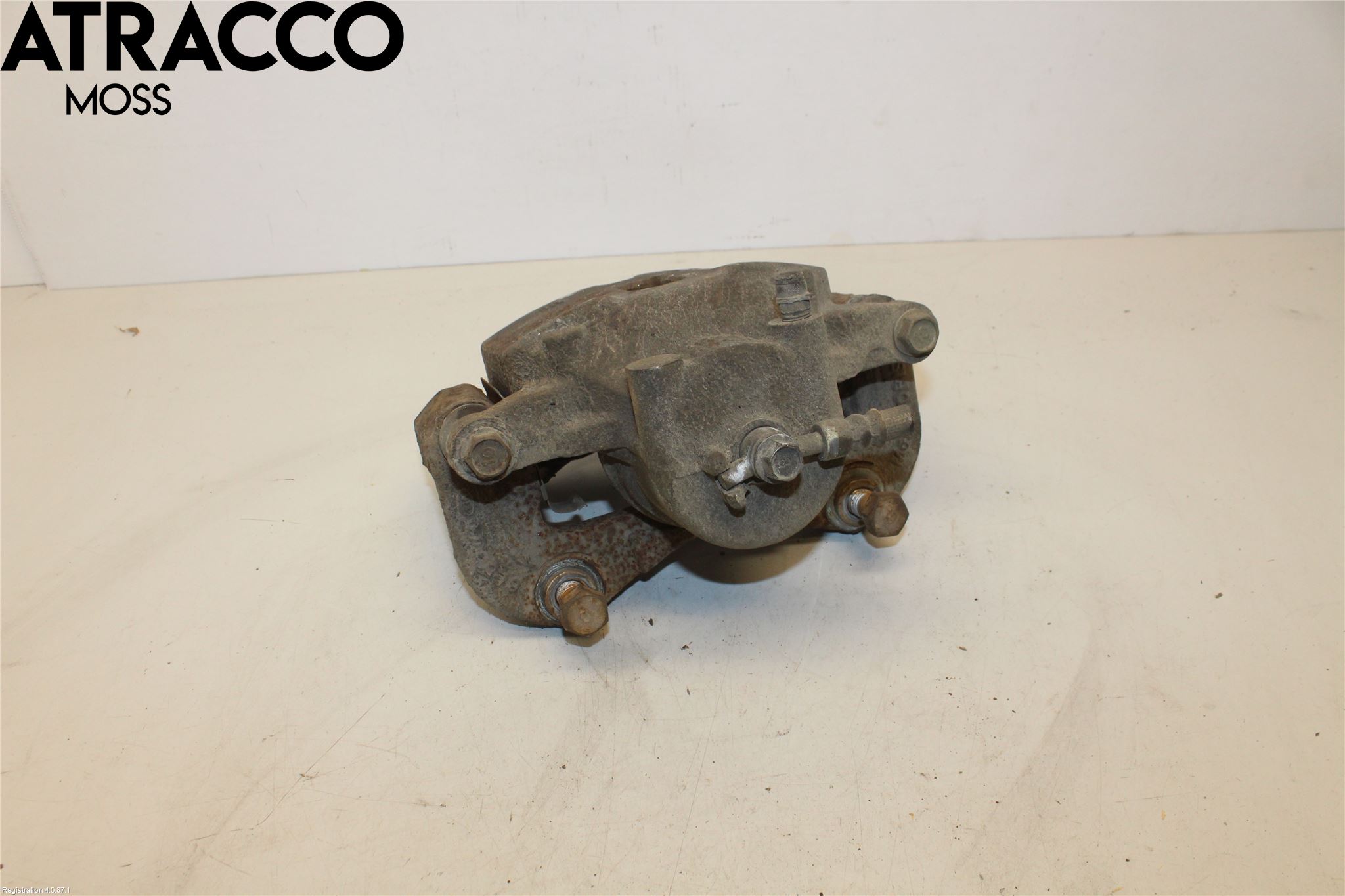 Kia SOUL 09- Bremsecaliper Foran Høyre