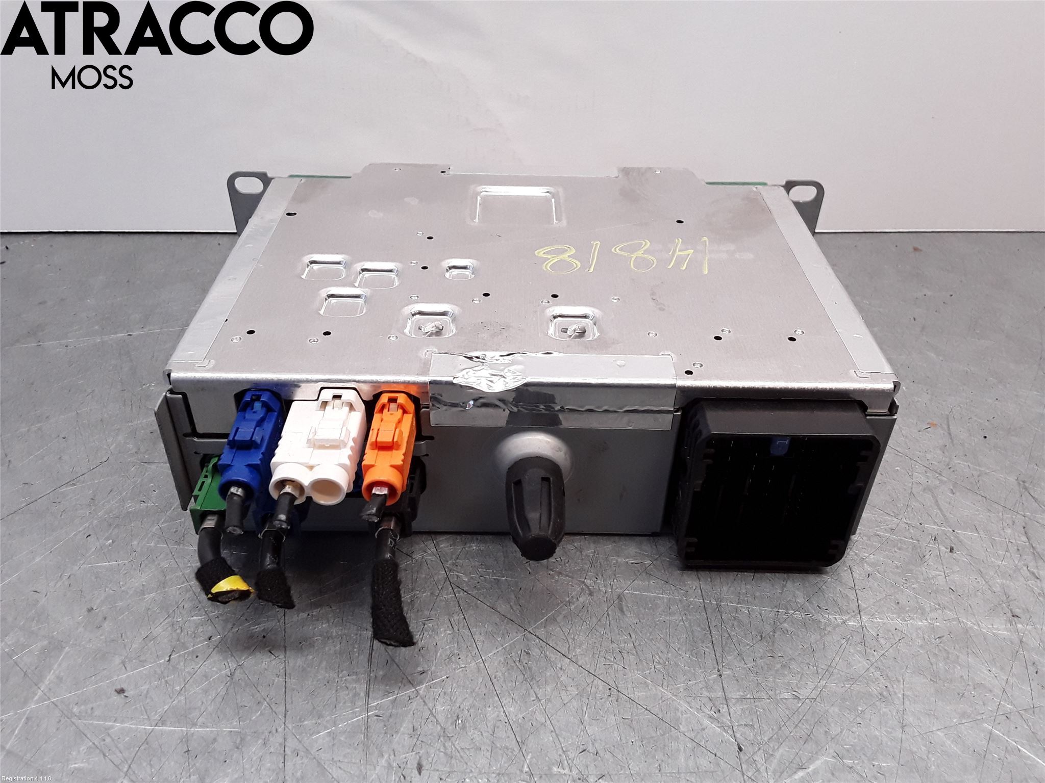 Toyota PROACE II 16- Stereo Radio