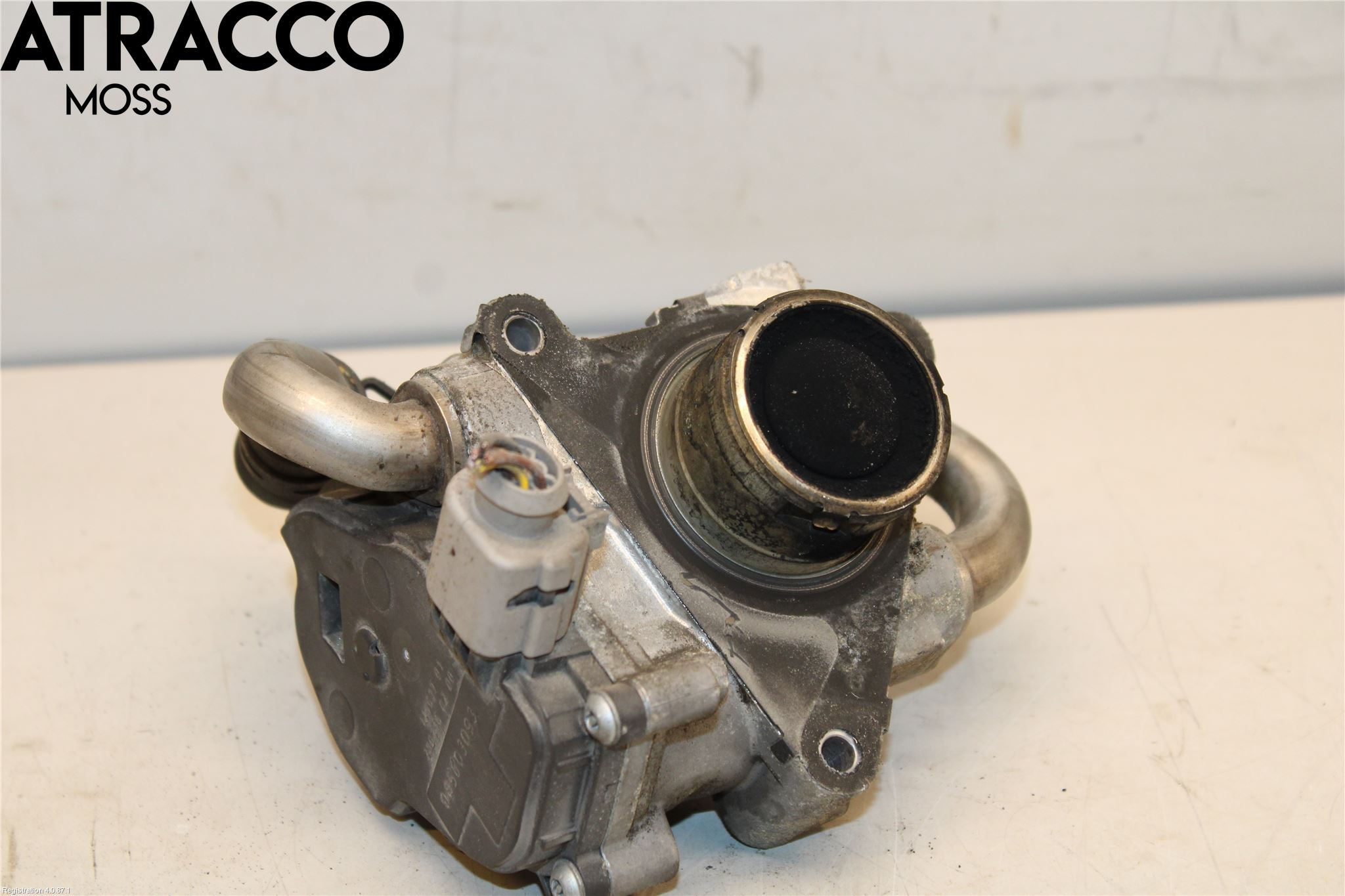 Volkswagen VW PASSAT 15-19 Bt Eksos Ventil