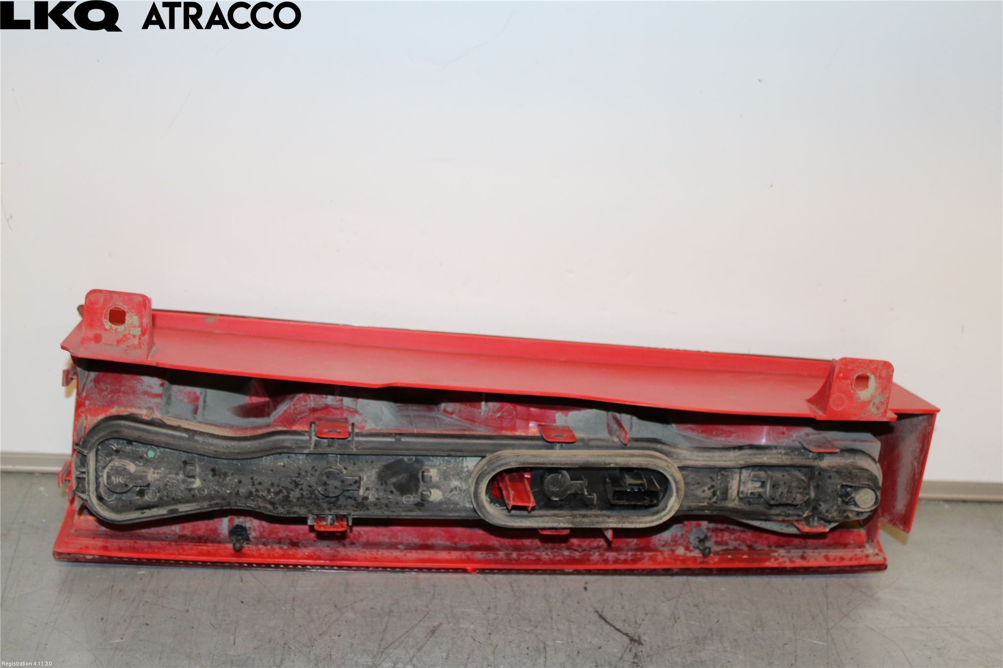 Citroen JUMPY 07-16 Baklykt Venstre