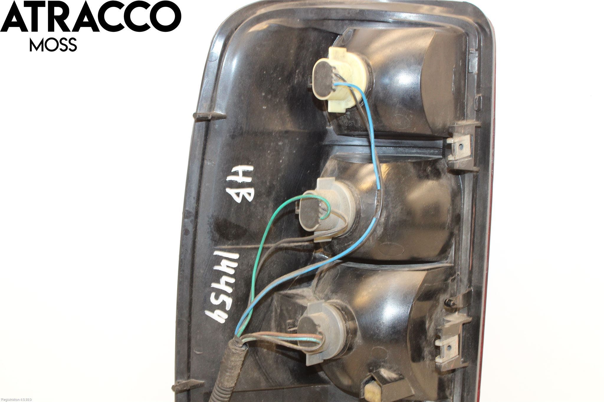 Chevrolet TRUCK C/K 1500 Baklykt Høyre