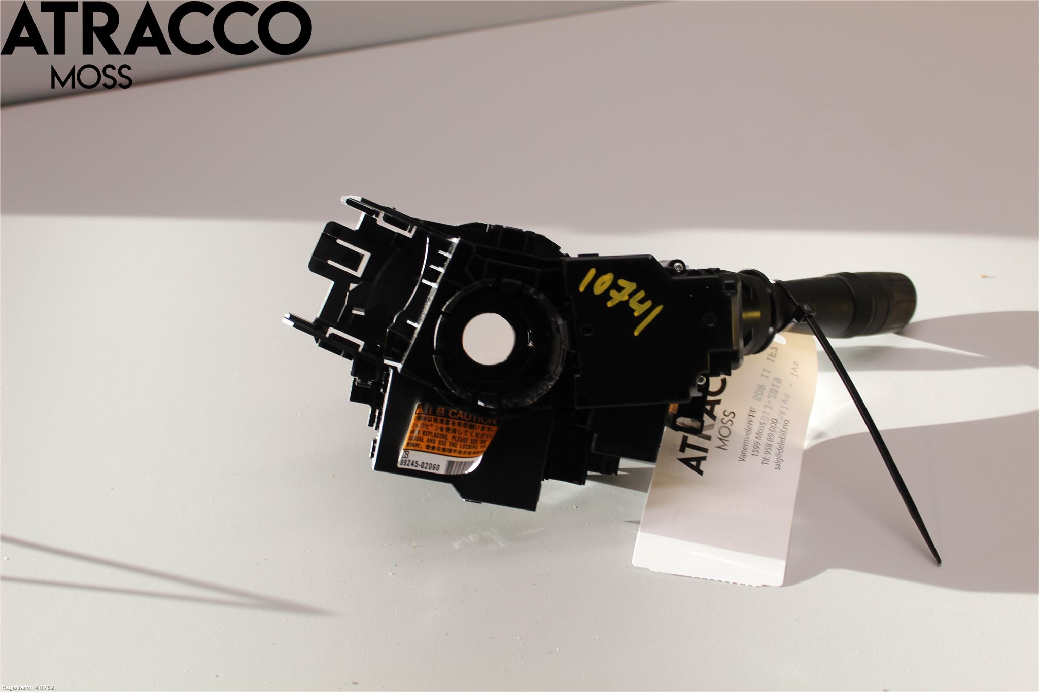 Toyota AURIS 13-19 Bryter Ratt Blinklys - Lys