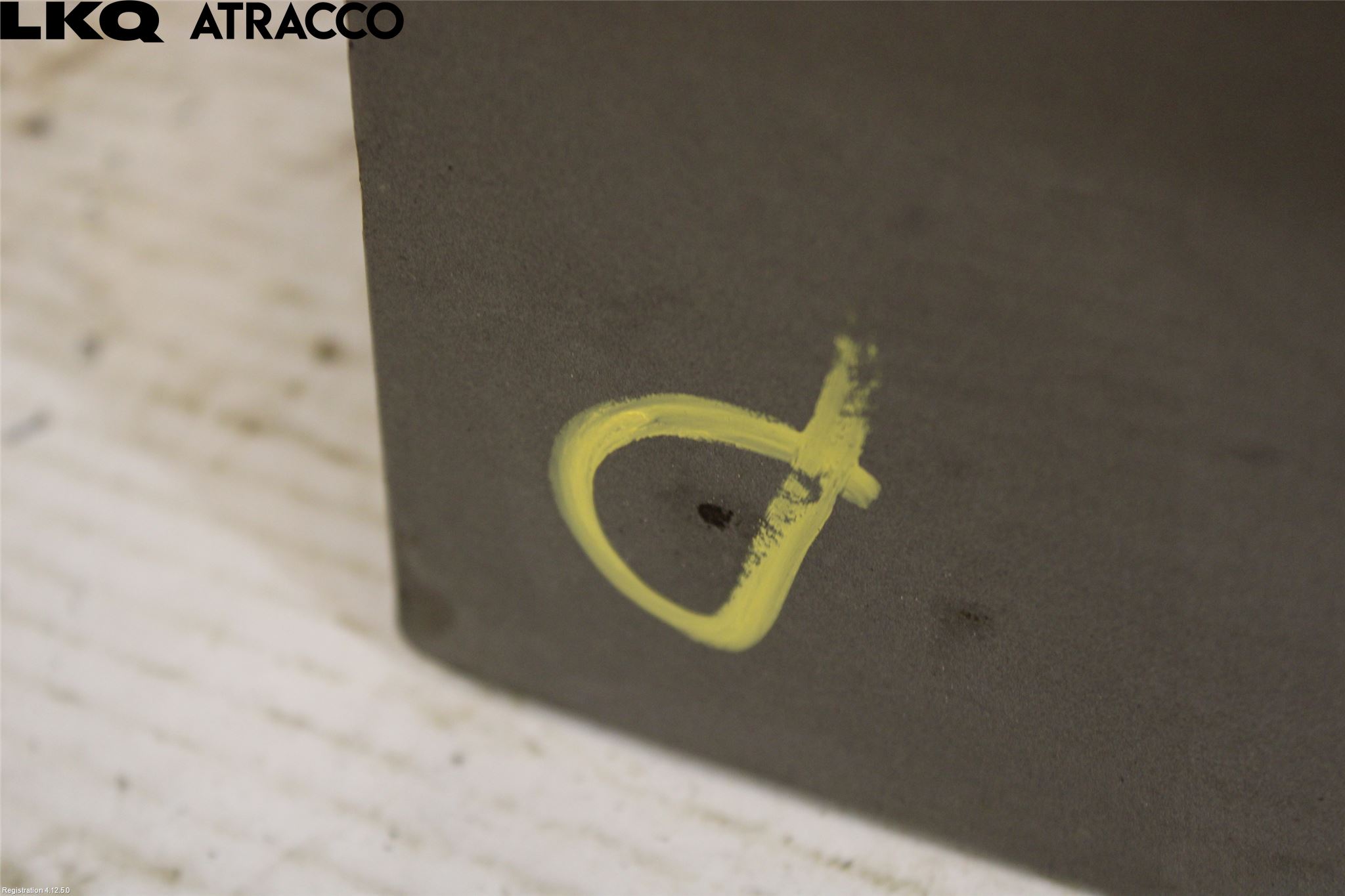 Toyota AURIS 13-19 Dør 4D Foran Høyre