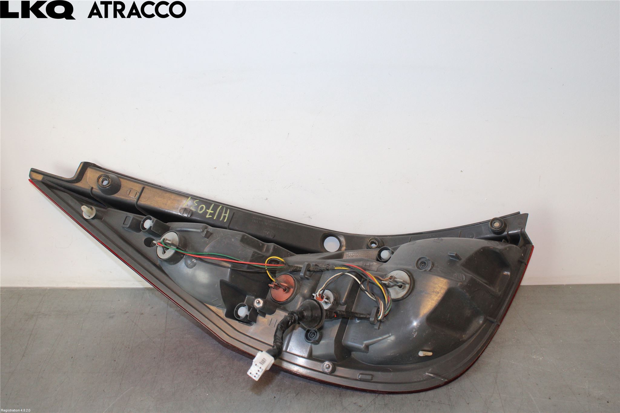 Hyundai i30 FD 07-12 Baklykt Høyre