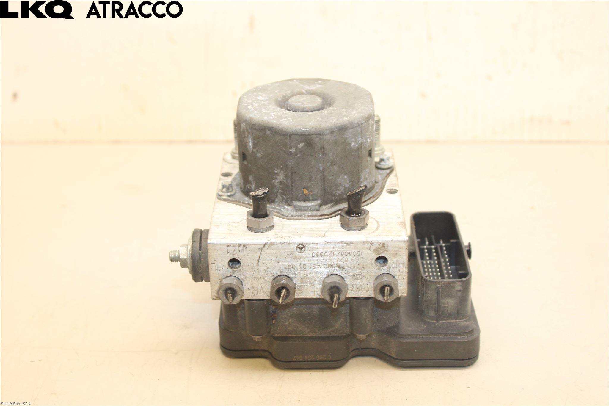Mercedes-Benz MB A-KLASS (W176) 13-18 Abs Hydraulikkaggregat