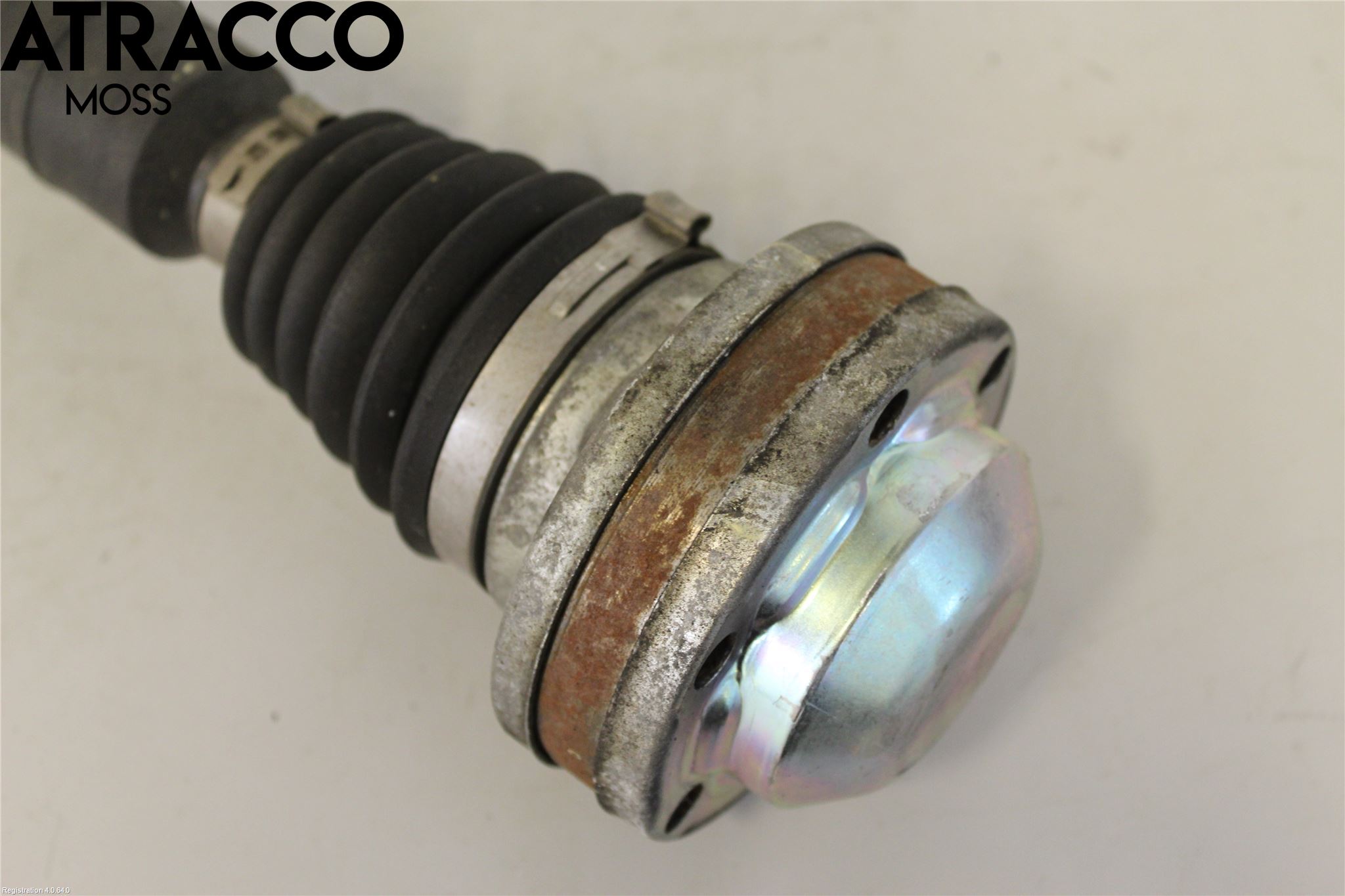 Skoda OCTAVIA (5E) 13-20 Drivaksel Foran Kompl Høyre