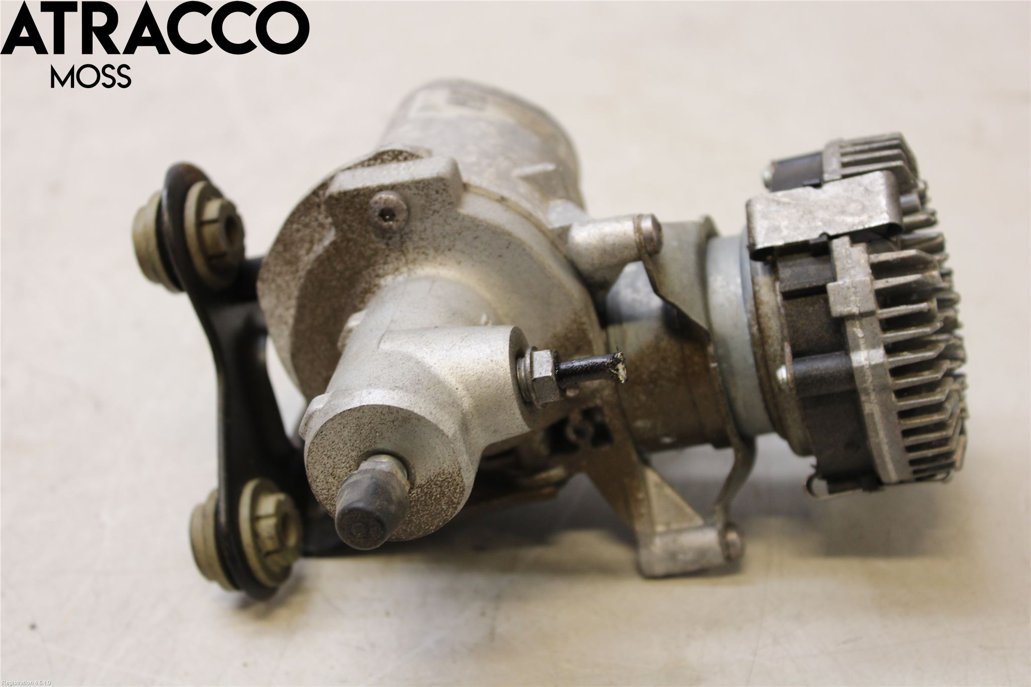 Skoda CITIGO / CITIGO E IV Bremsekraftregulator