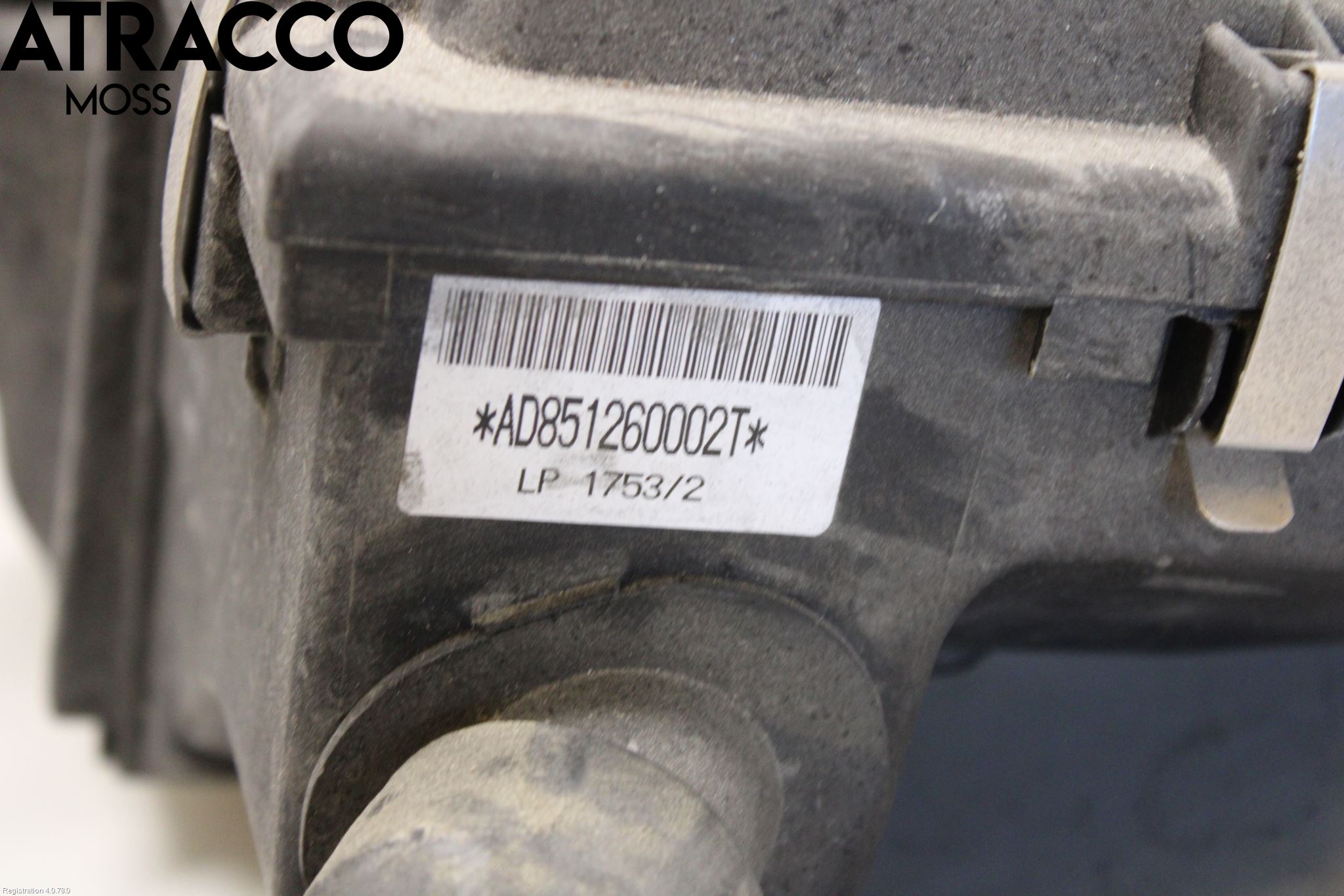 BMW X1 E84 10-15 Luftfilter Boks