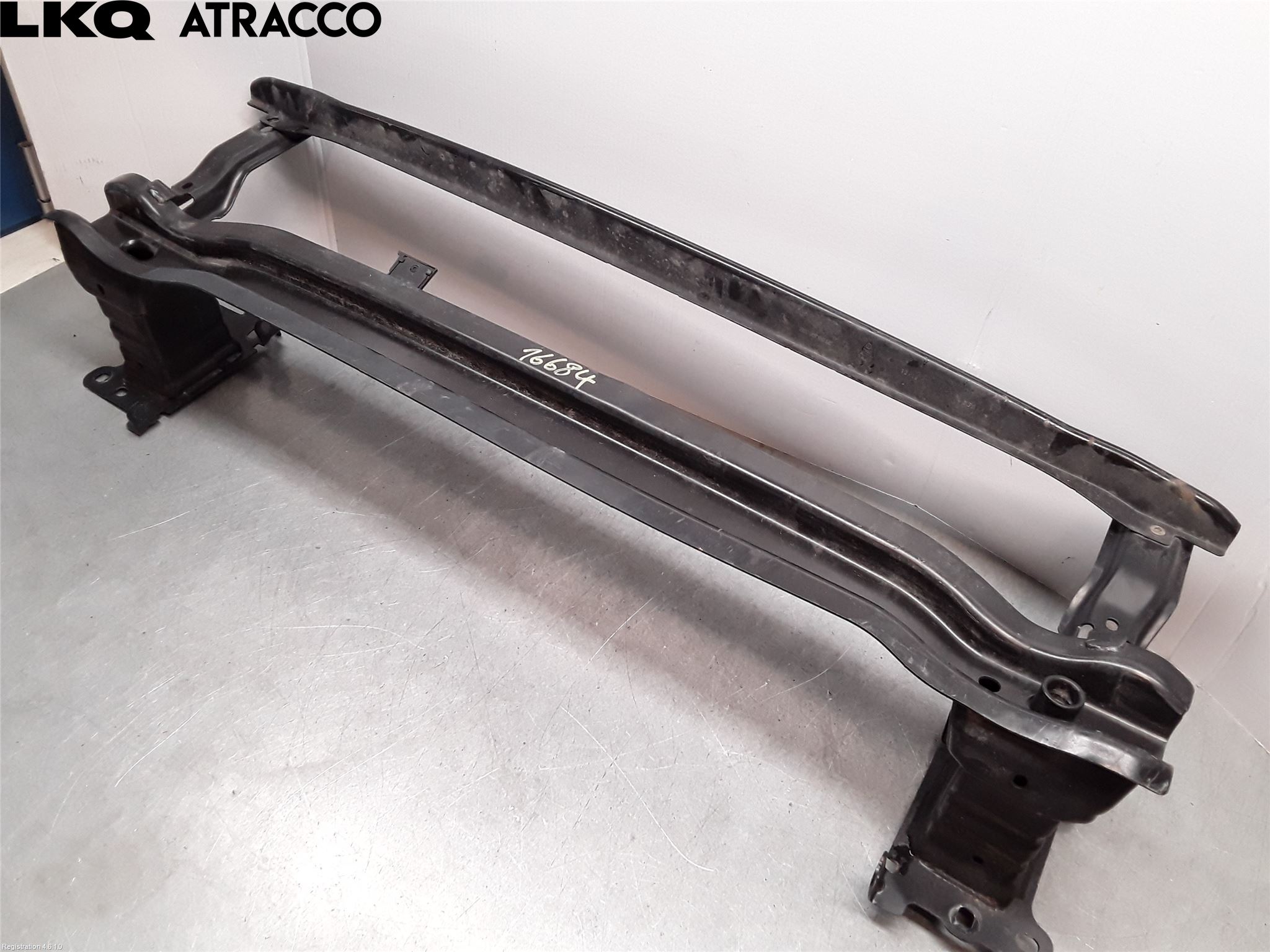 Volkswagen VW UP! / E-UP! Støtfanger Foran Bjelke