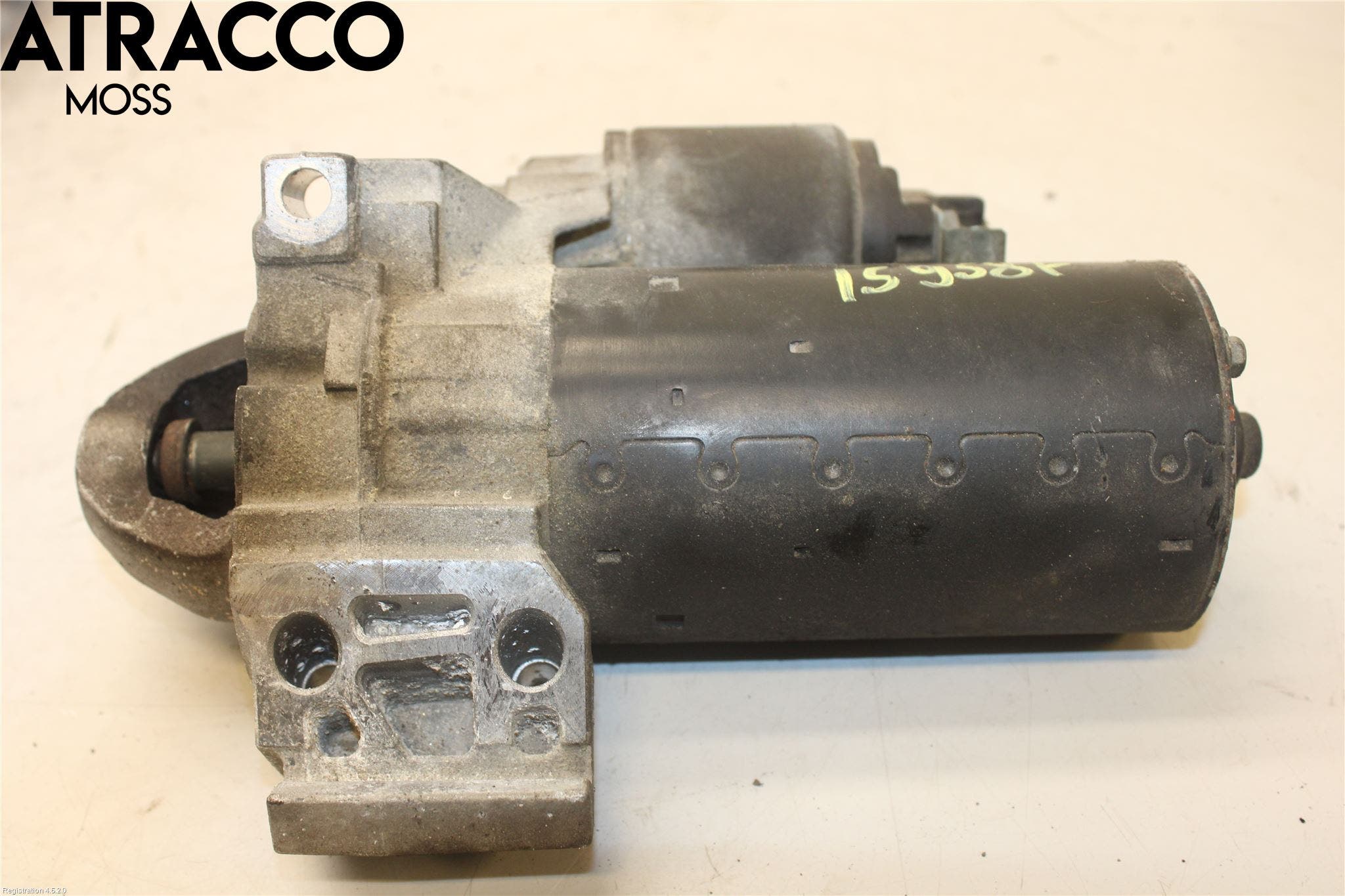 BMW X3 F25 10-17 Startmotor Diesel