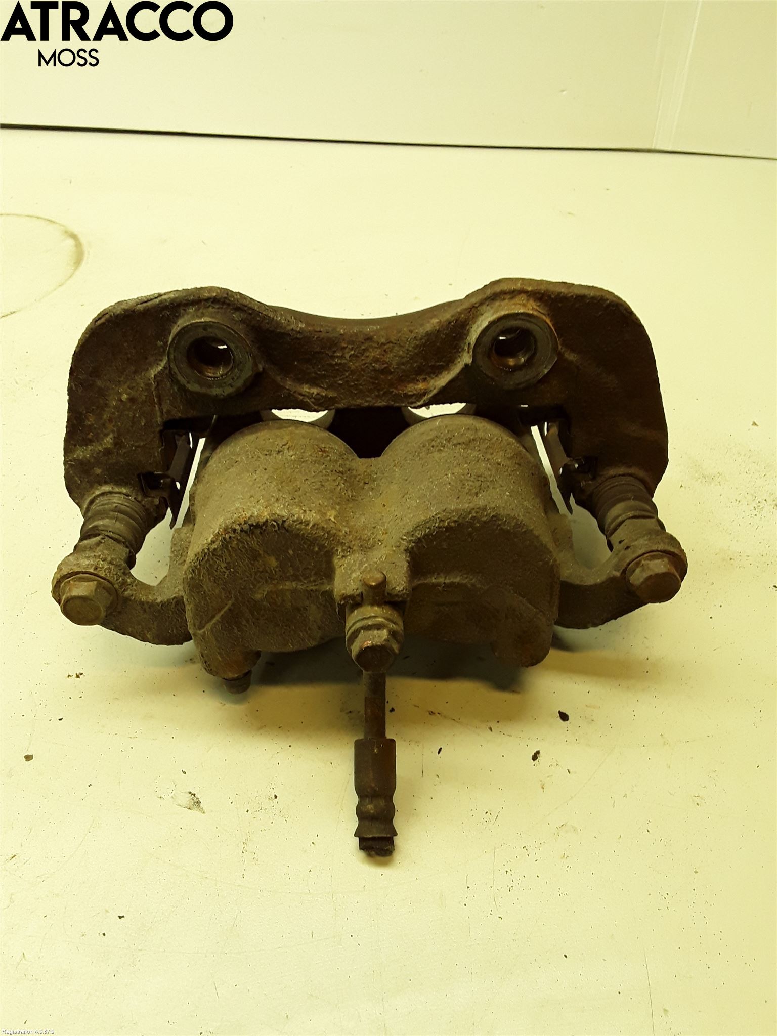 Nissan NP300 Bremsecaliper Foran Venstre