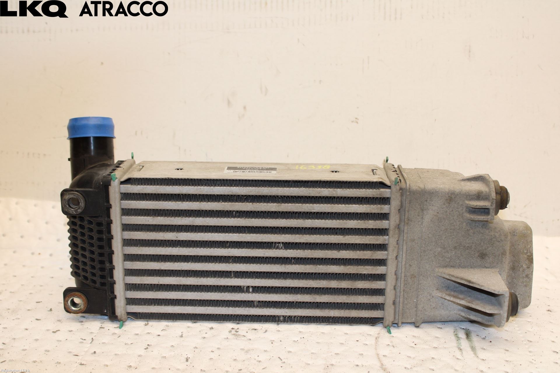 Toyota AURIS 10-12 Intercooler Radiator