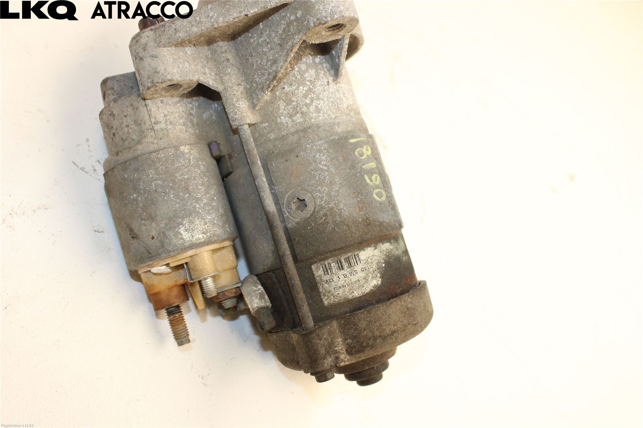 Volvo V60 14-18 Startmotor