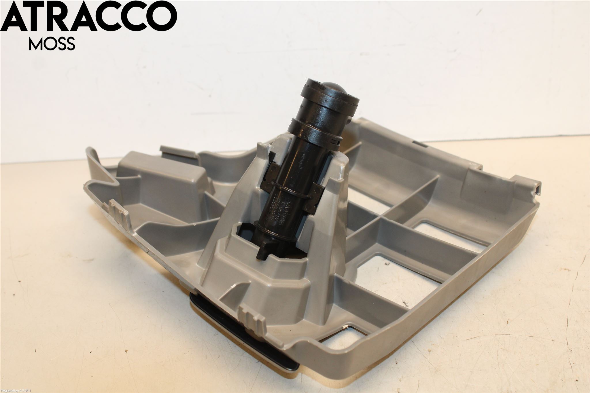 Skoda RAPID Spylerdyse Frontlykter