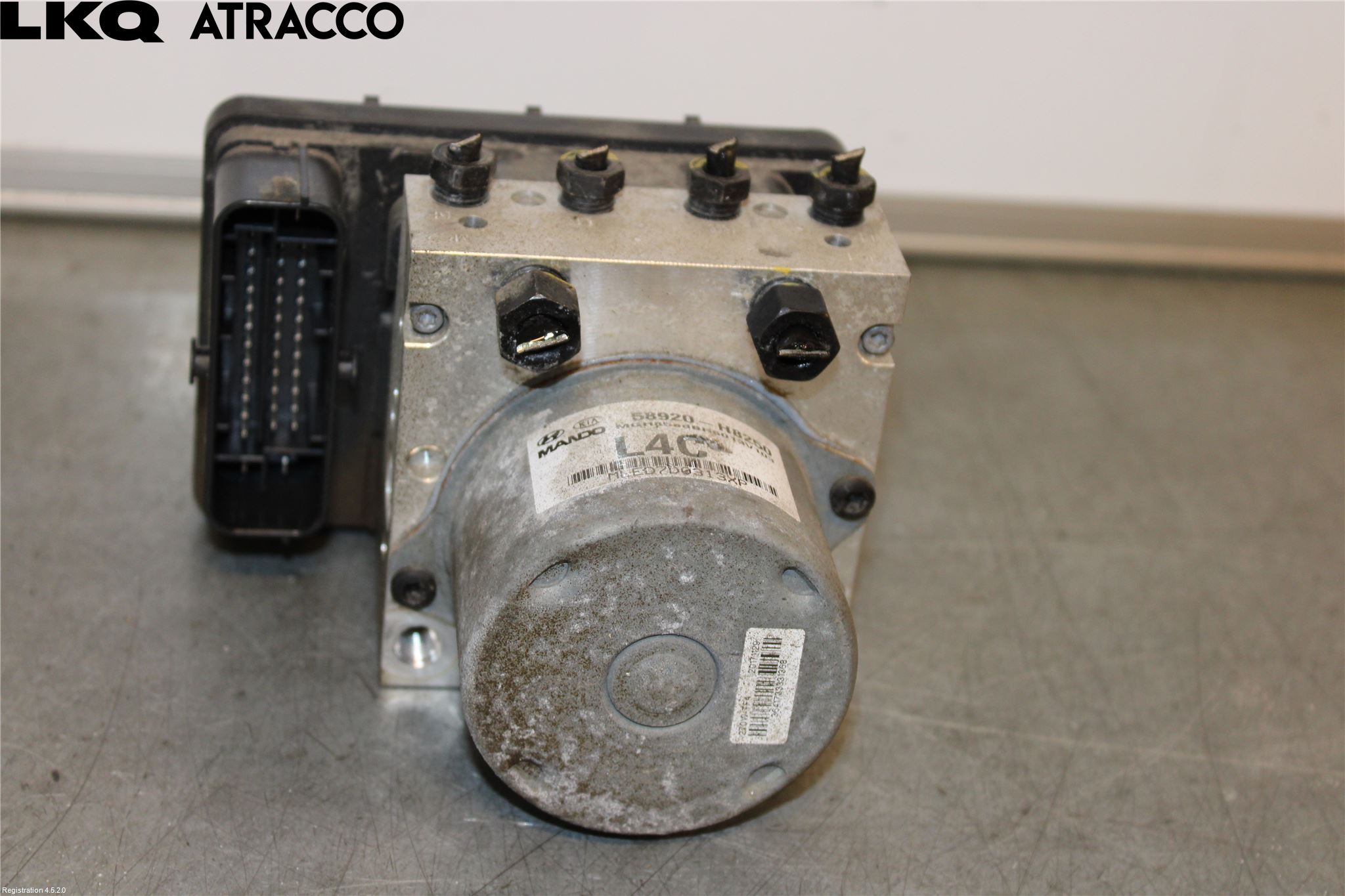 Kia STONIC 18->> Abs Hydraulikkaggregat