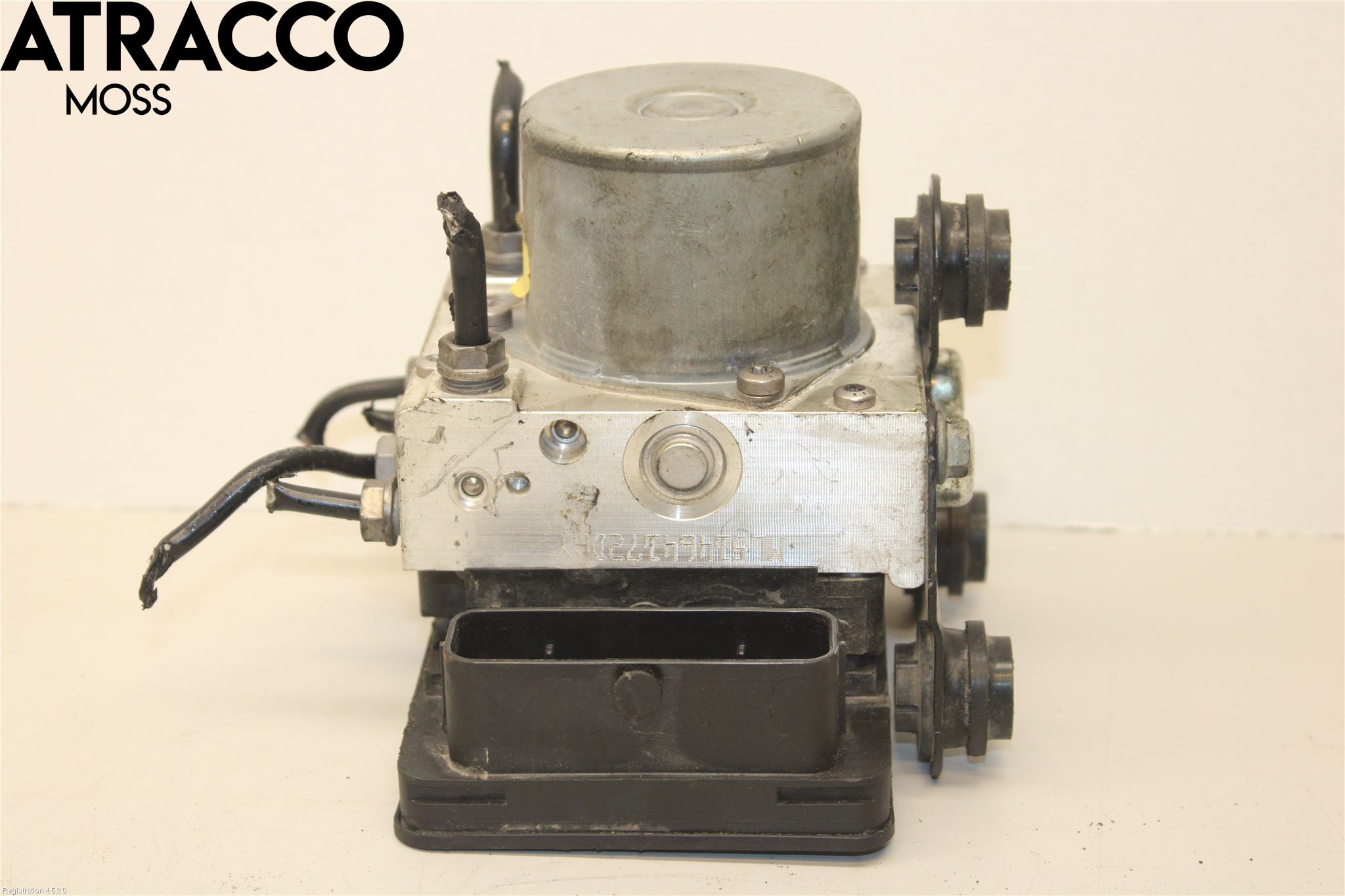 Skoda RAPID Abs Hydraulikkaggregat