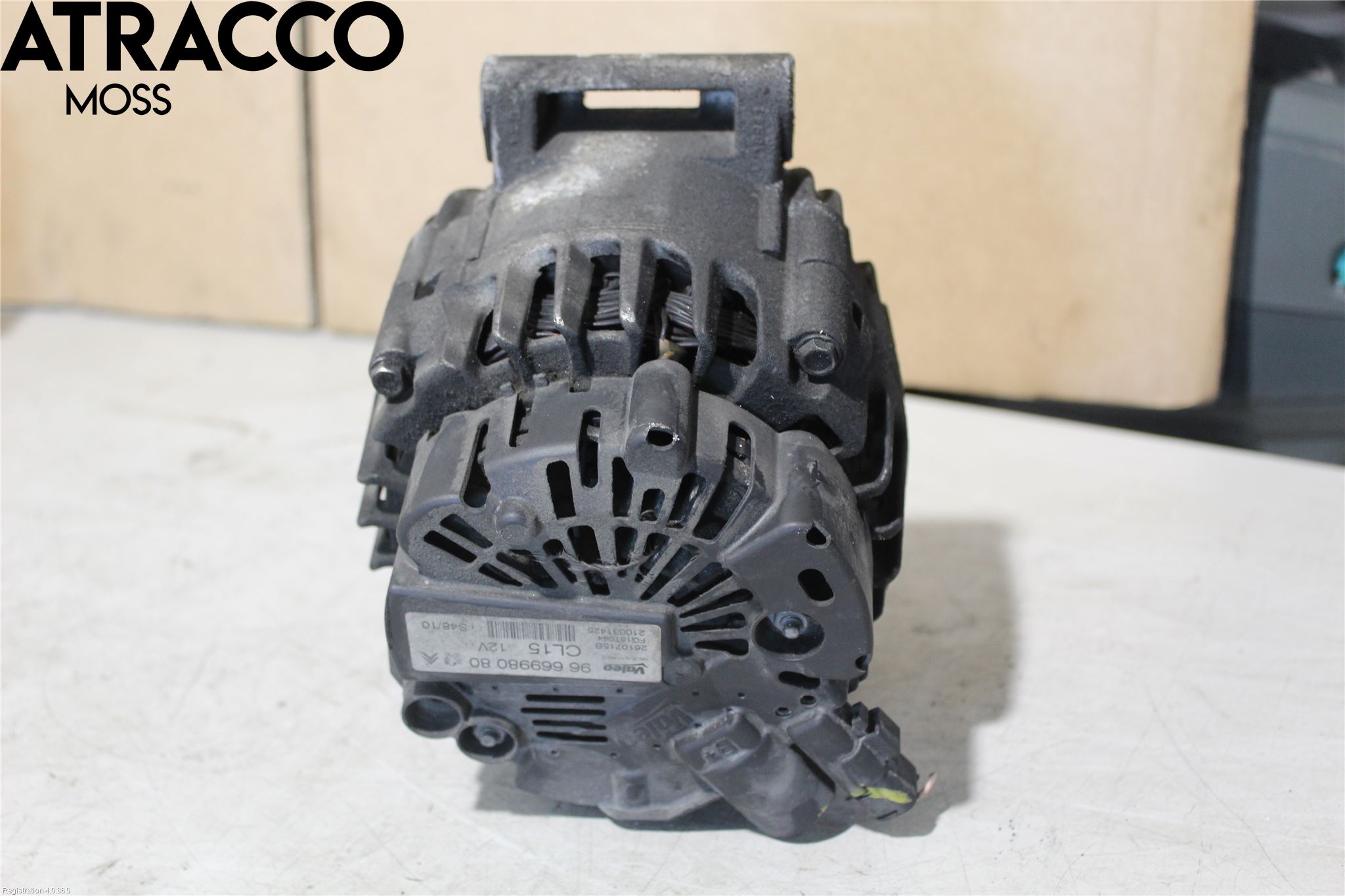 Peugeot 508 11-18 Dynamo