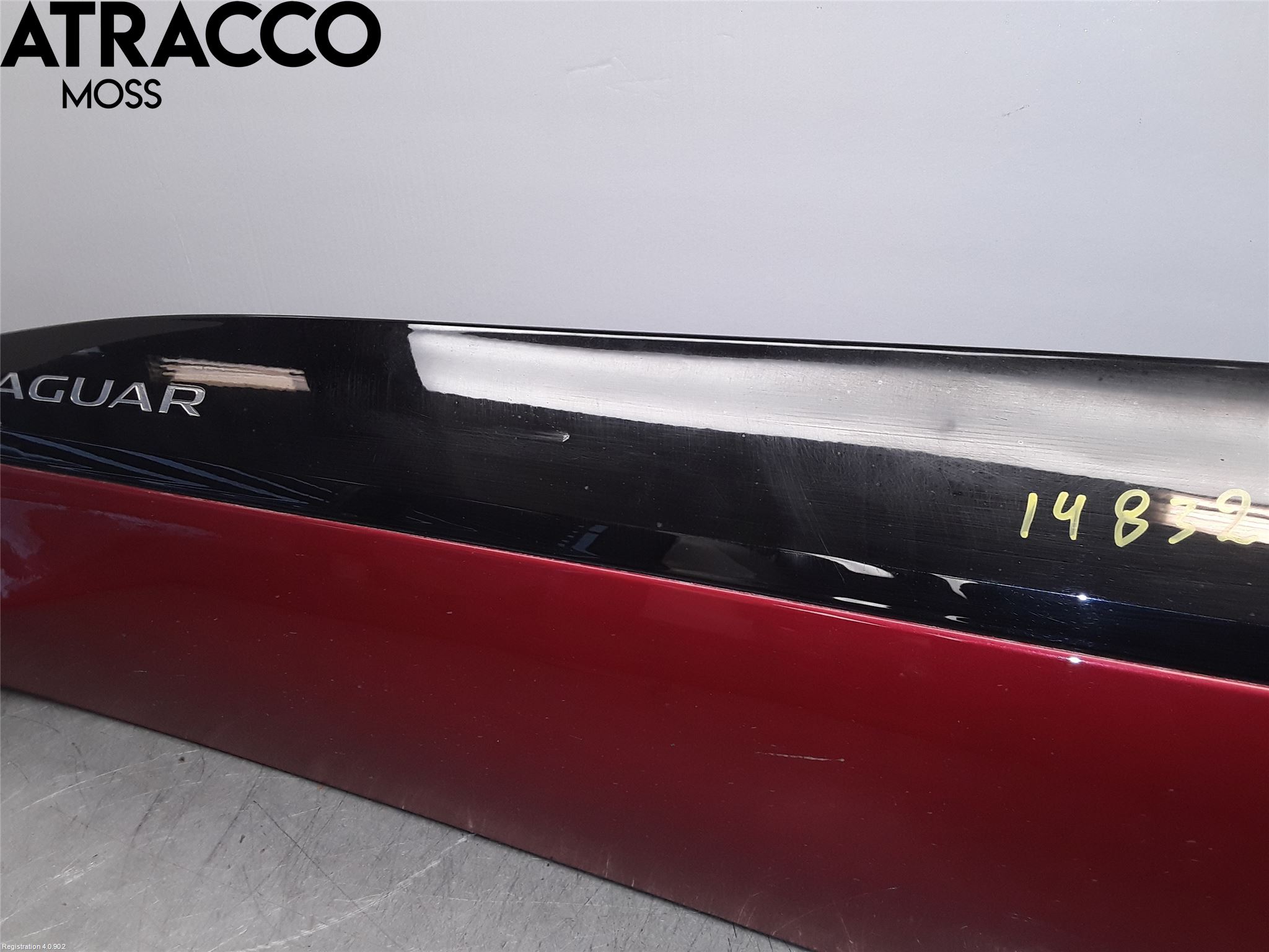 Jaguar I-PACE 18- Dør Dekorlist Vf