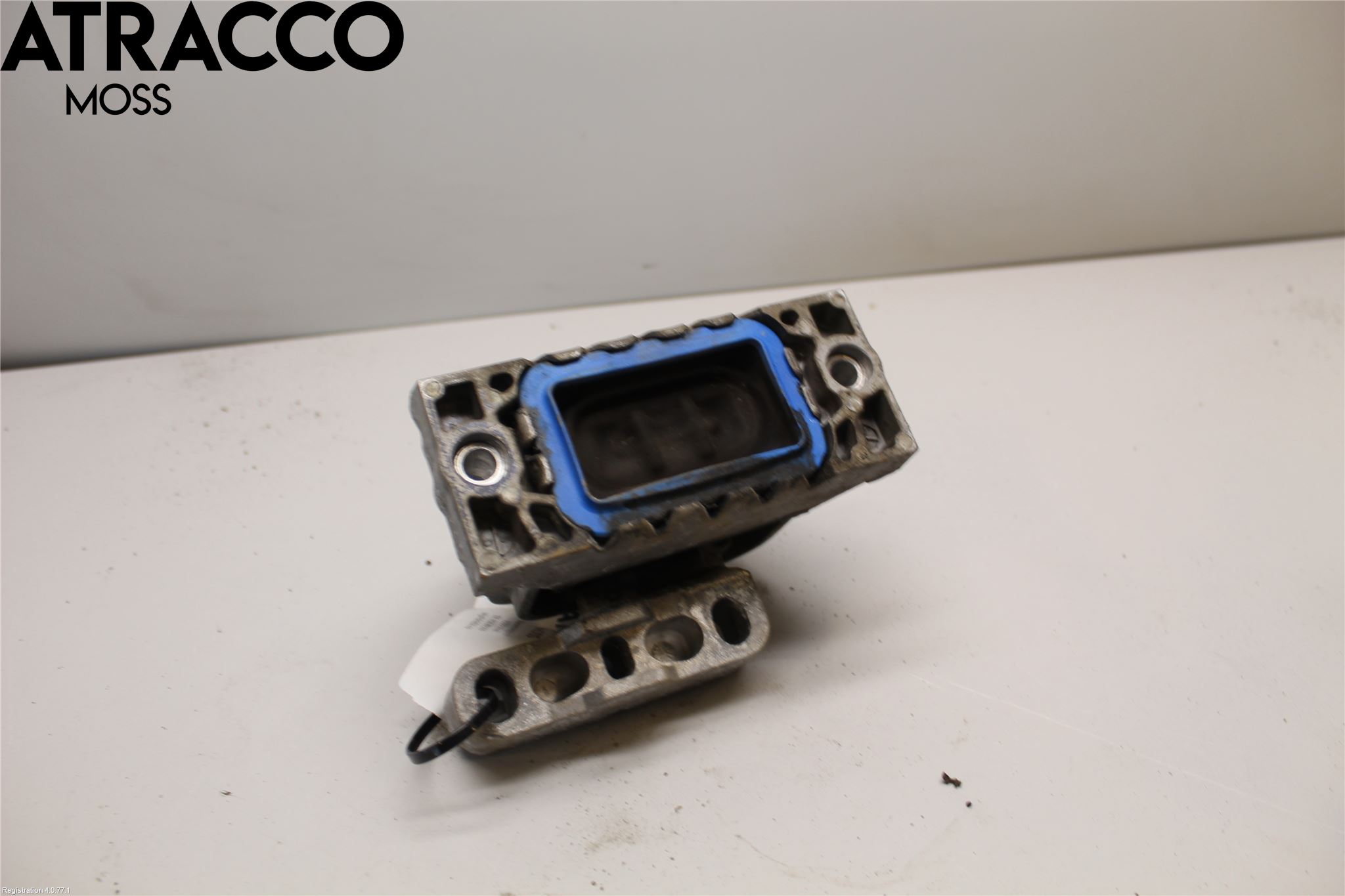 Volkswagen VW PASSAT CC 08-16 Motor Feste Gummi