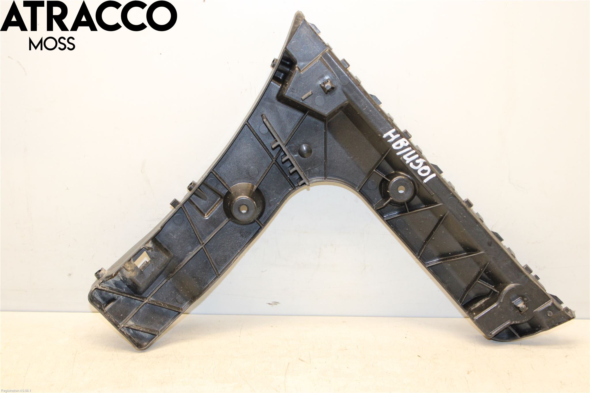 Audi A6/S6 4G 11-18 Støtfanger Bak Feste