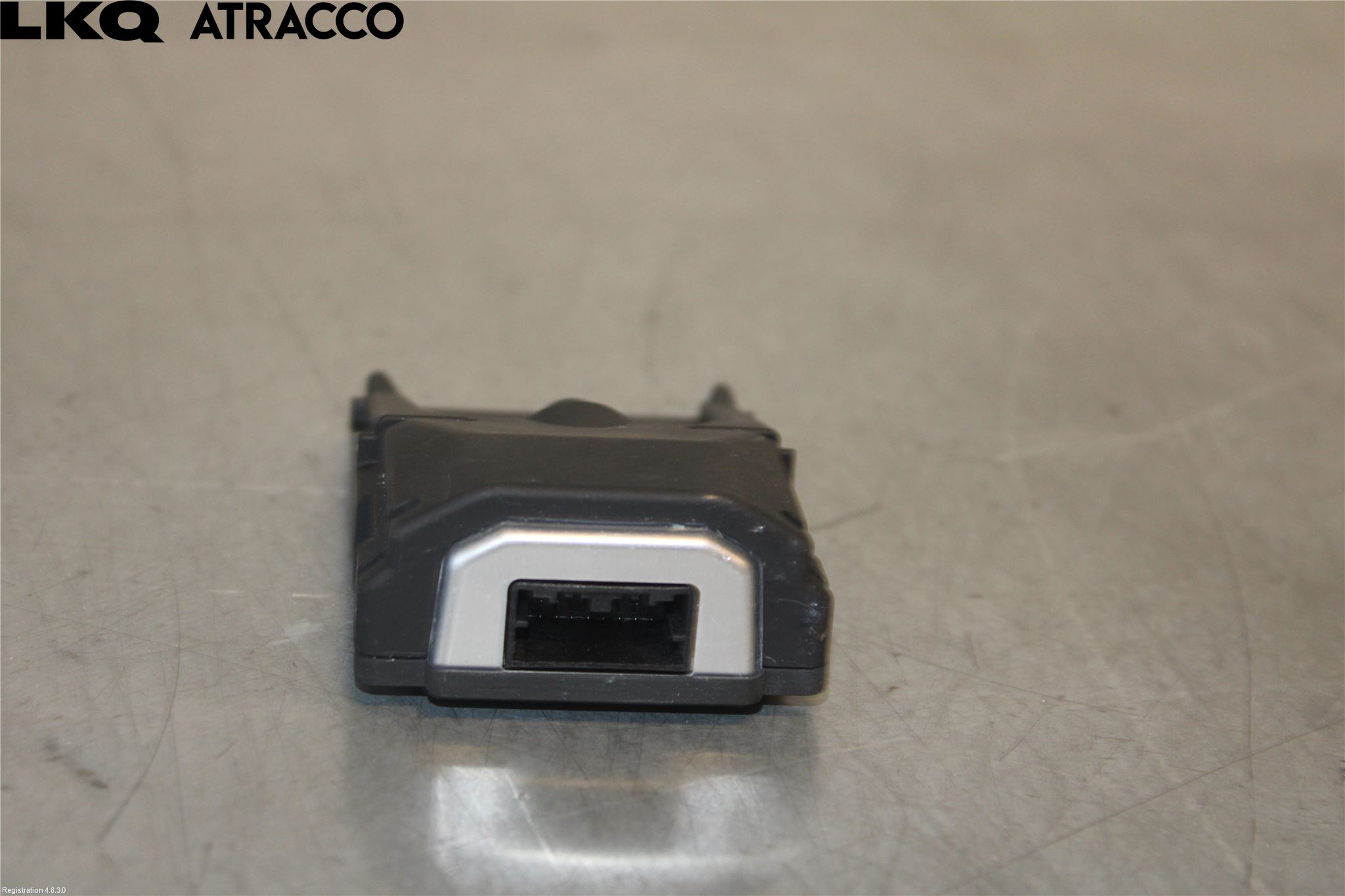 Opel AMPERA 17- Parkeringshjelp Kamera