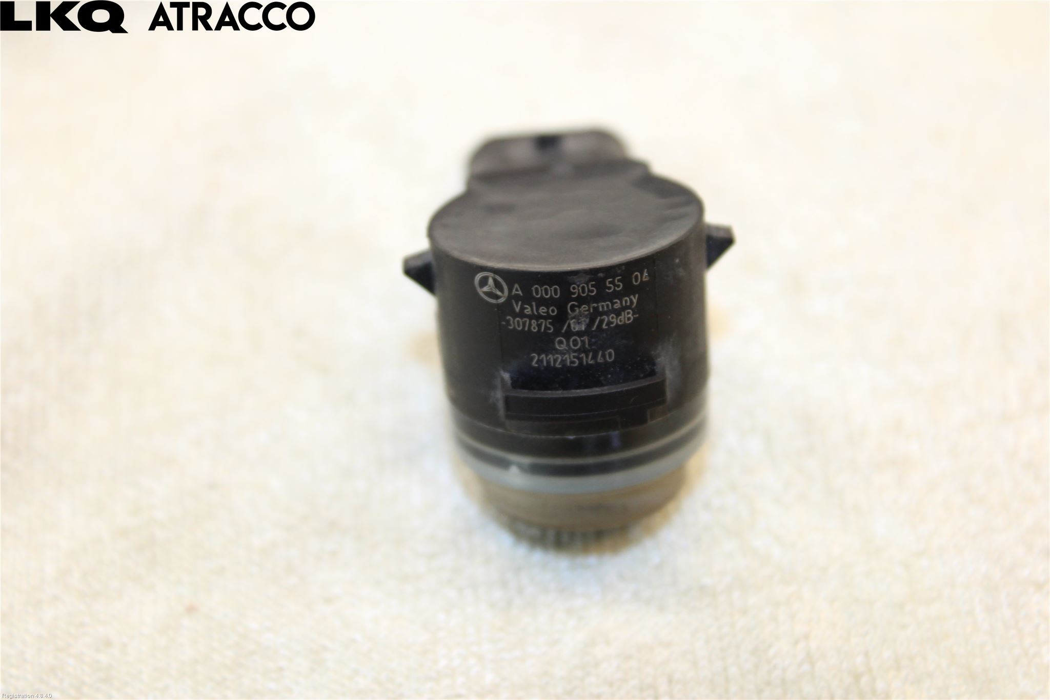 Mercedes-Benz MB C-KLASS (W205) 14-21 Sensor Parkering Front