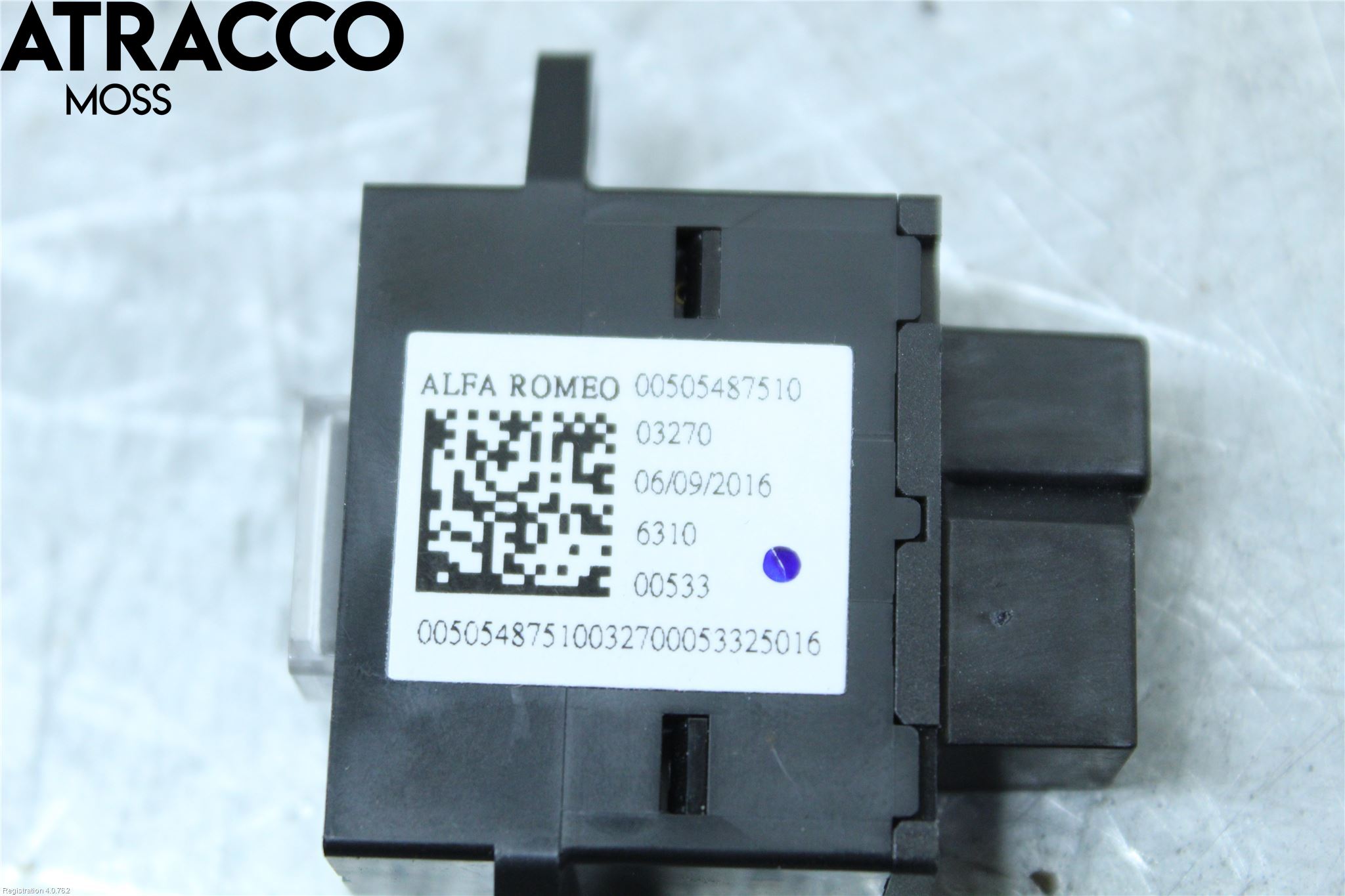 Alfa GIULIA Usb Connection