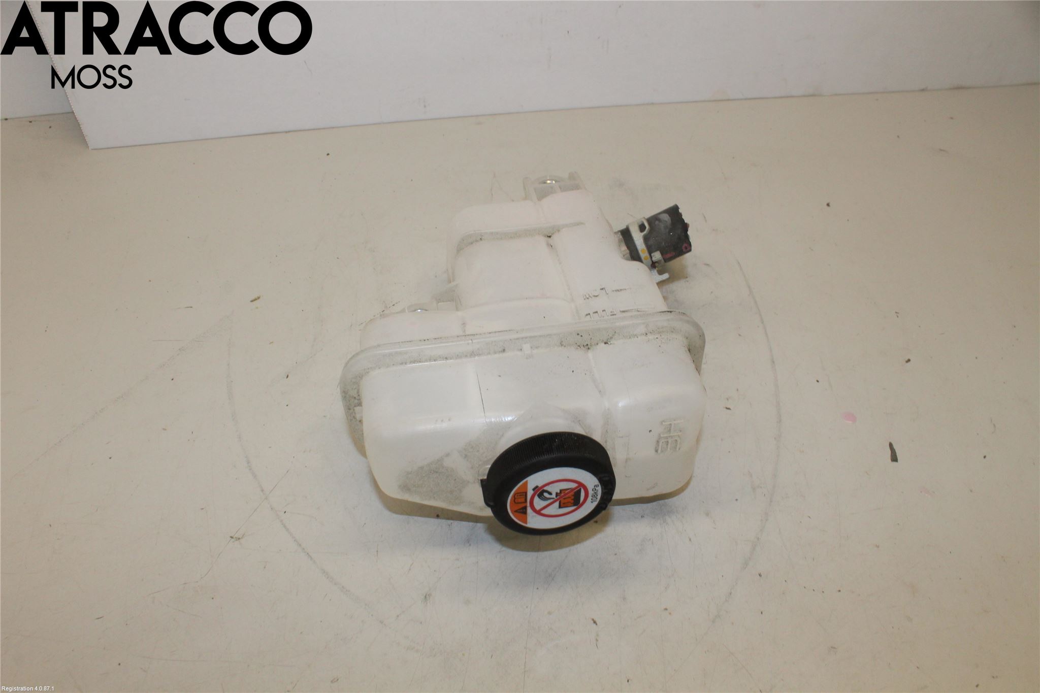 Toyota RAV4 19- Ekspansjonstank