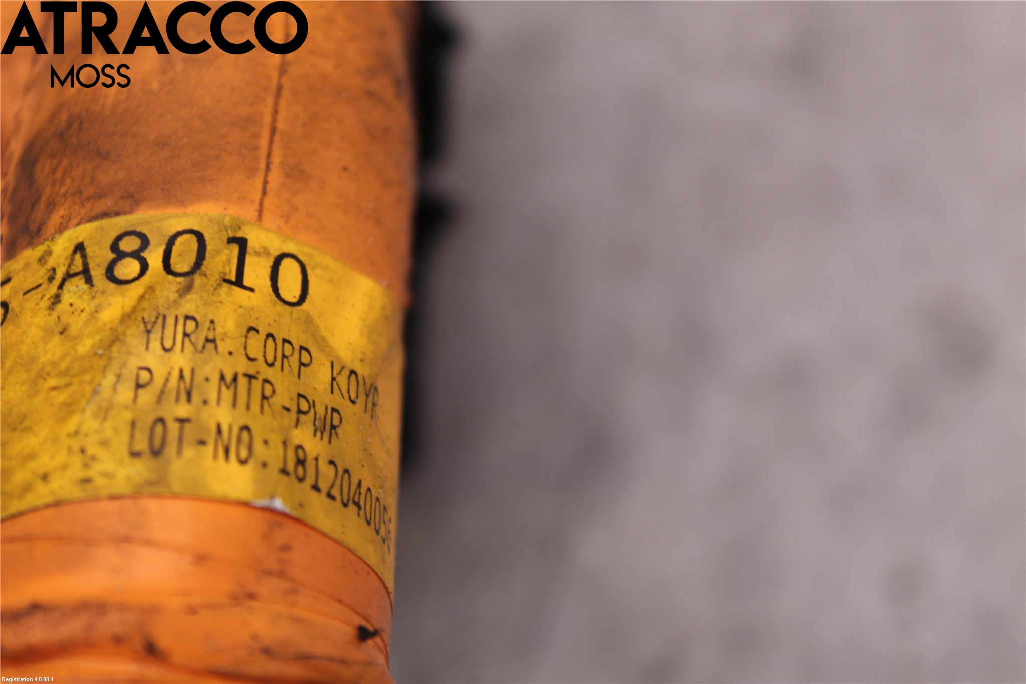 Kia OPTIMA 16-20 Kabelhärva Högspänning