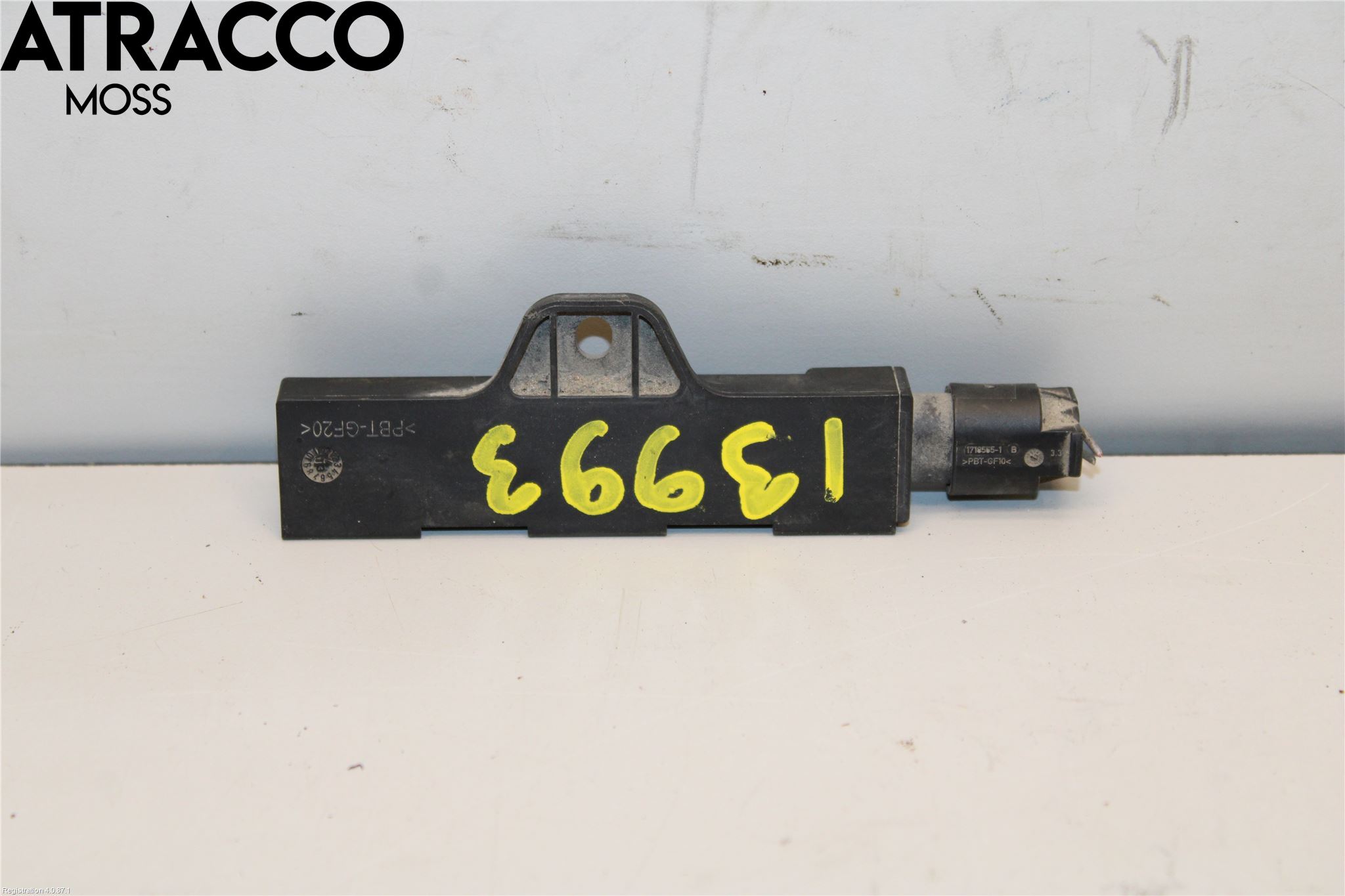 BMW 3 GT F34 13-19 Styreenhet Øvrig