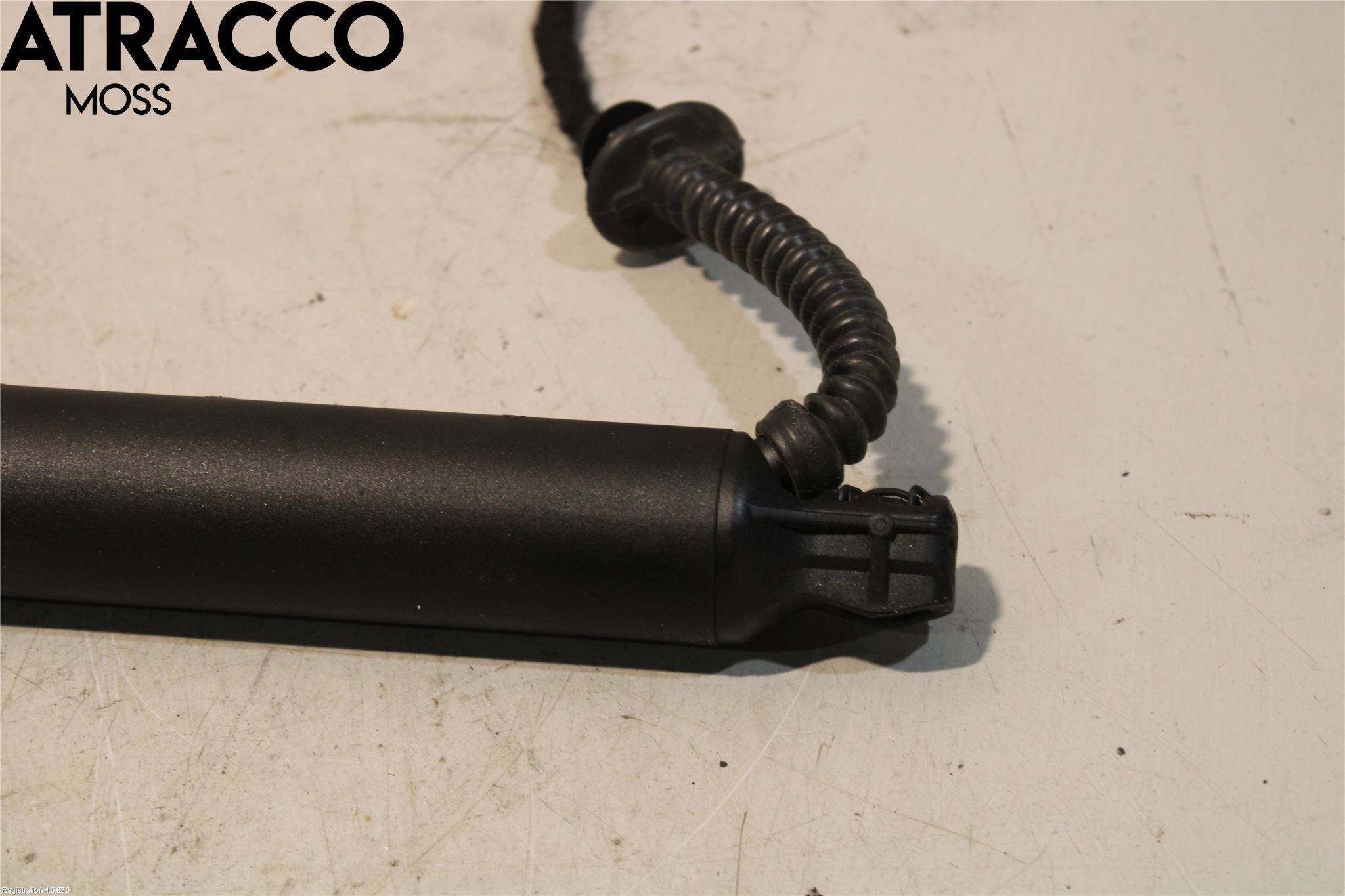 Kia SPORTAGE (QL) 16-21 Bakluke Demper-Gassfjær