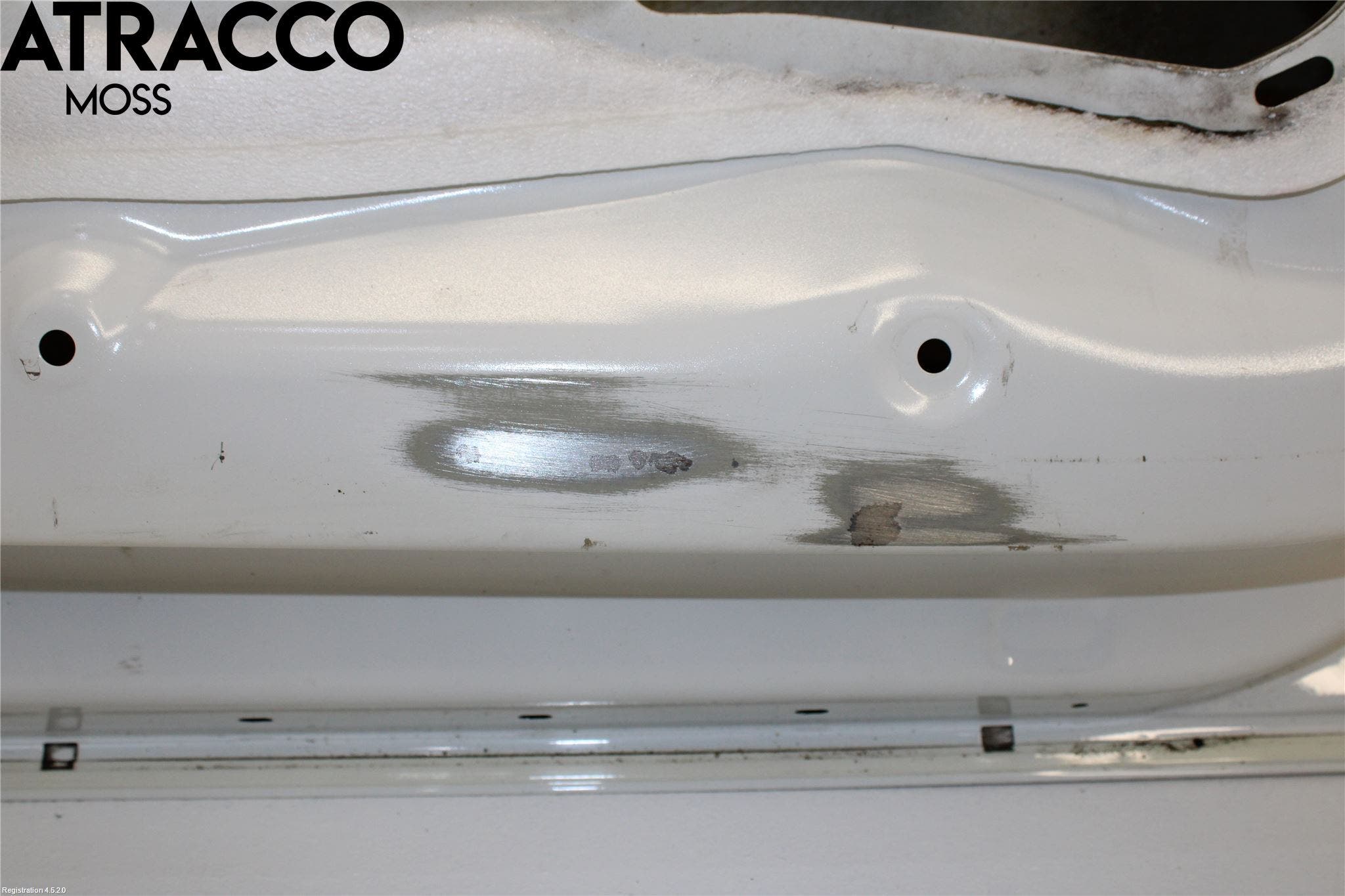 Peugeot 3008 09-16 Dør 4D Foran Venstre