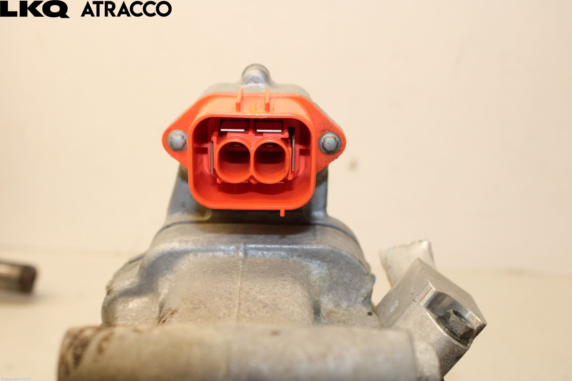 Nissan LEAF 18- Varme Ac Kompressor