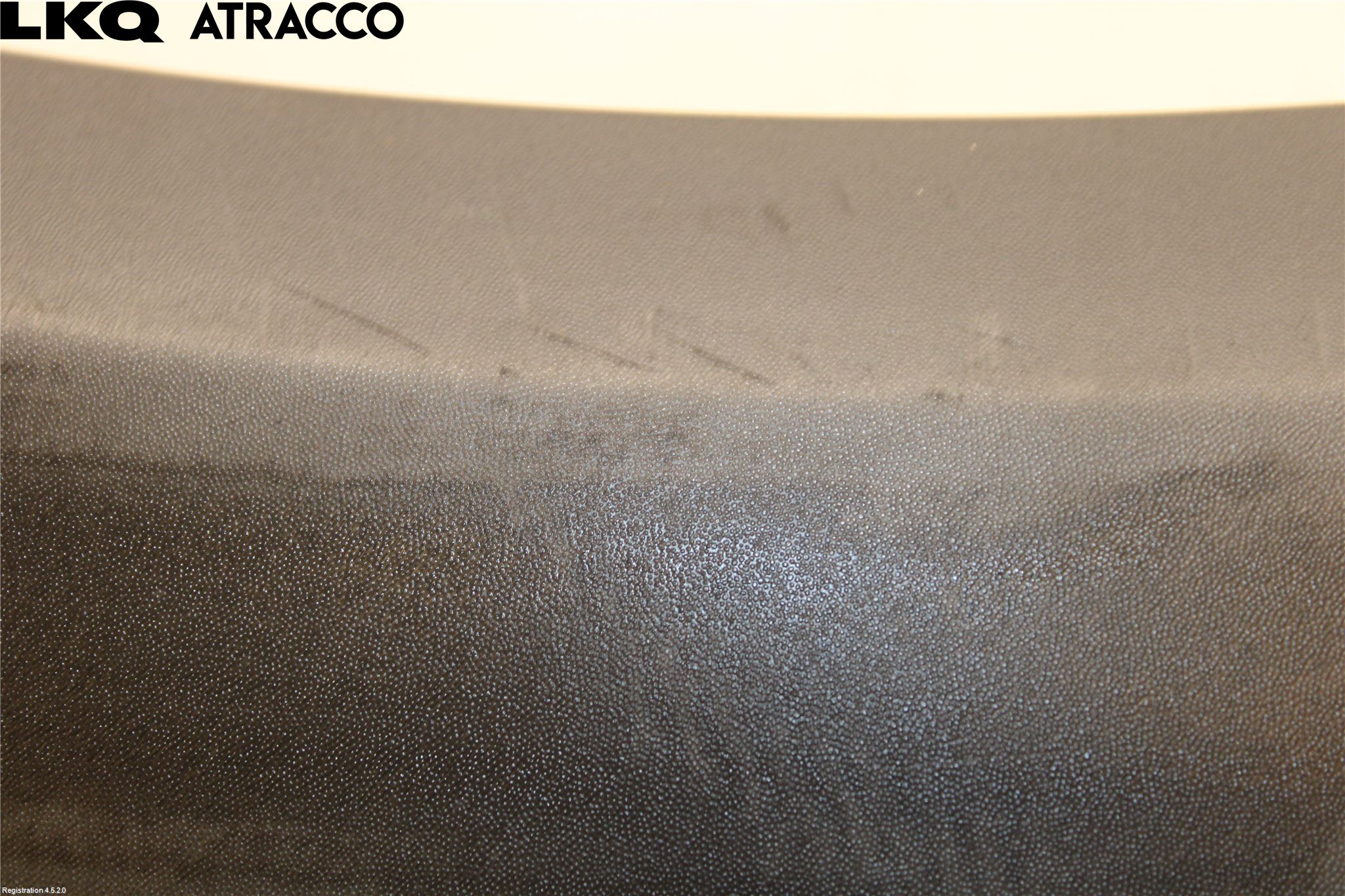 Mini COUPE R50/53 01-06 Hjulbuelist