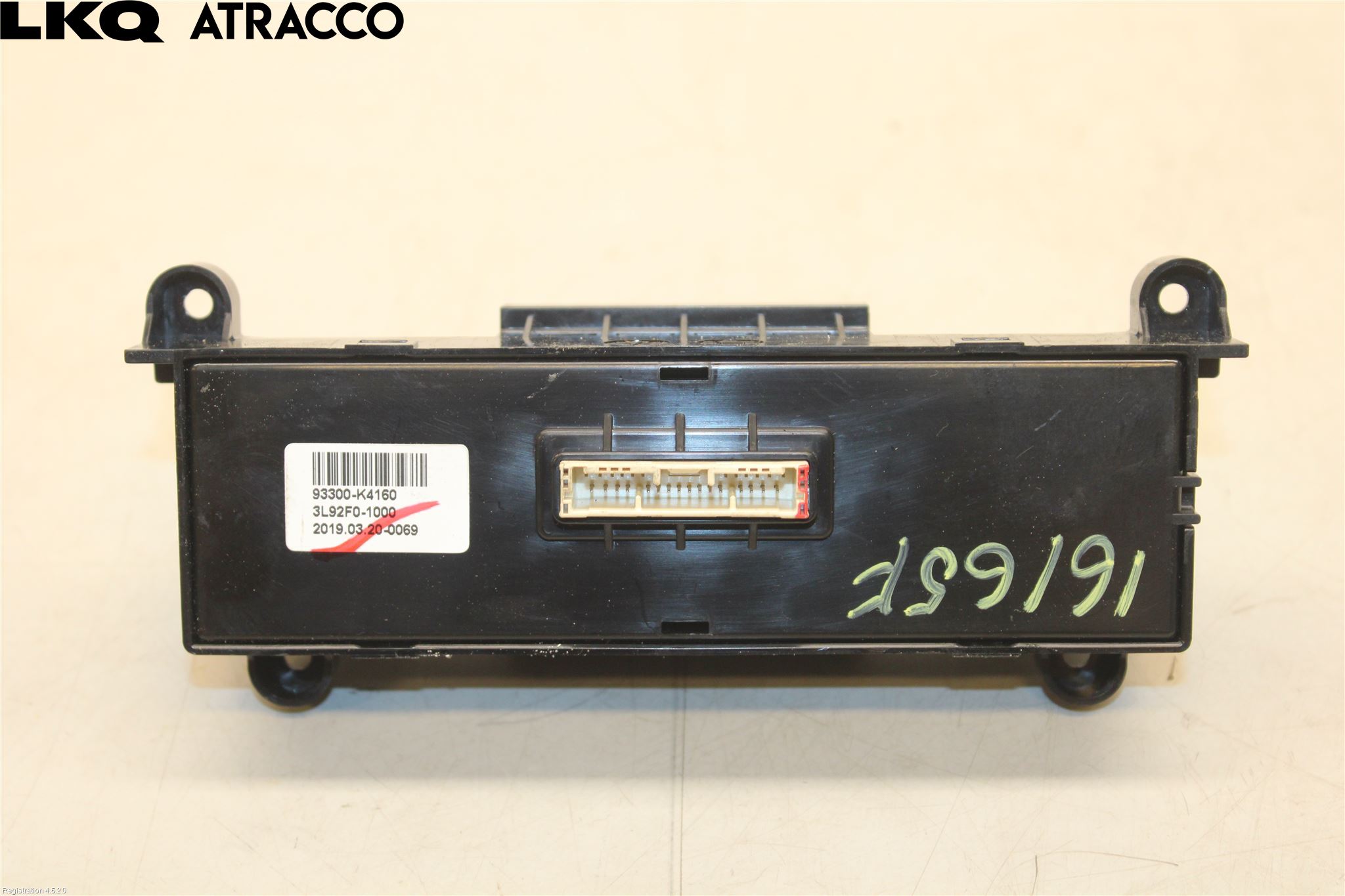 Hyundai KONA/ELECTRIC OS 18-23 Bryter Multifunksjon