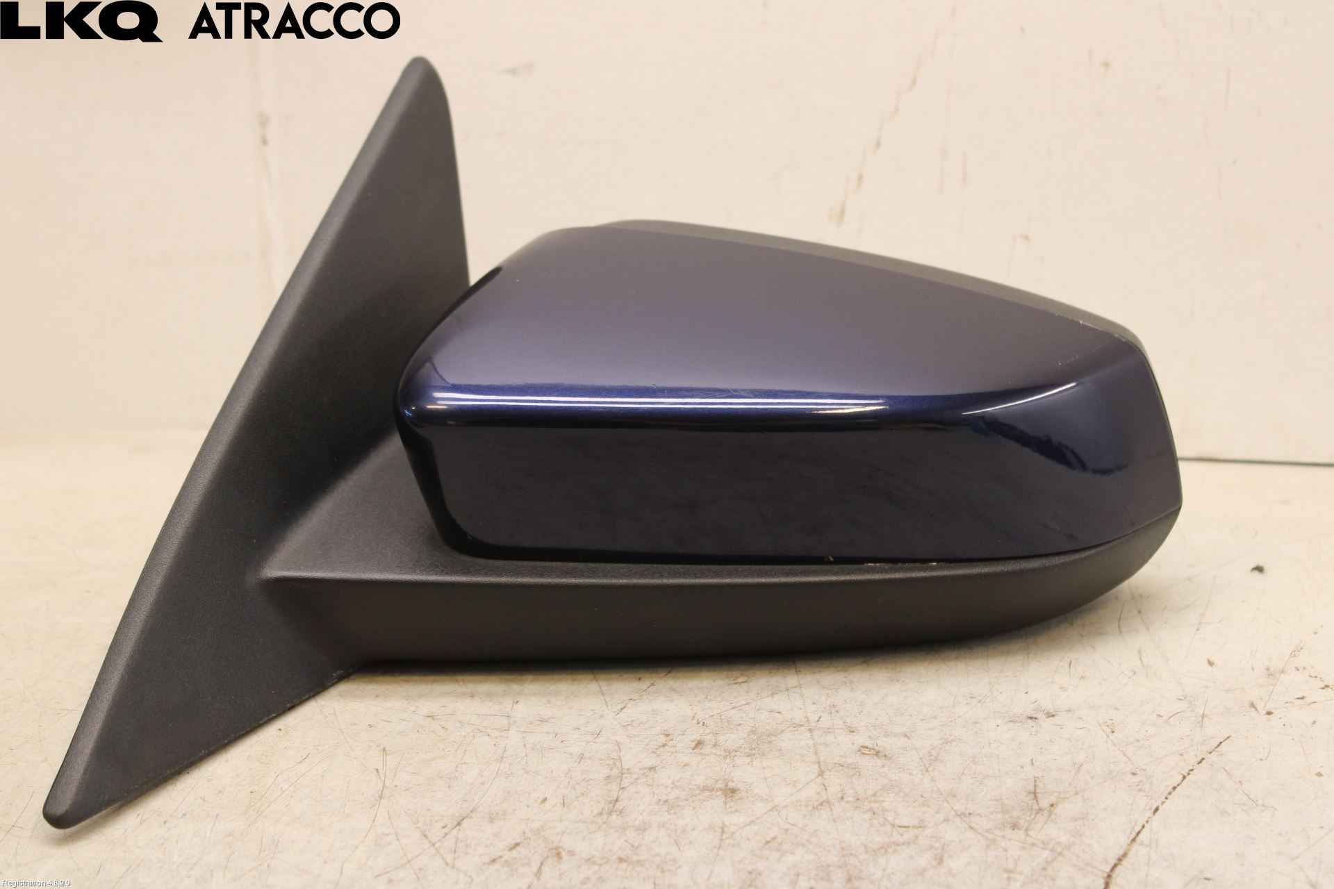 Ford MUSTANG V 05-14 Speil V M-El Justering