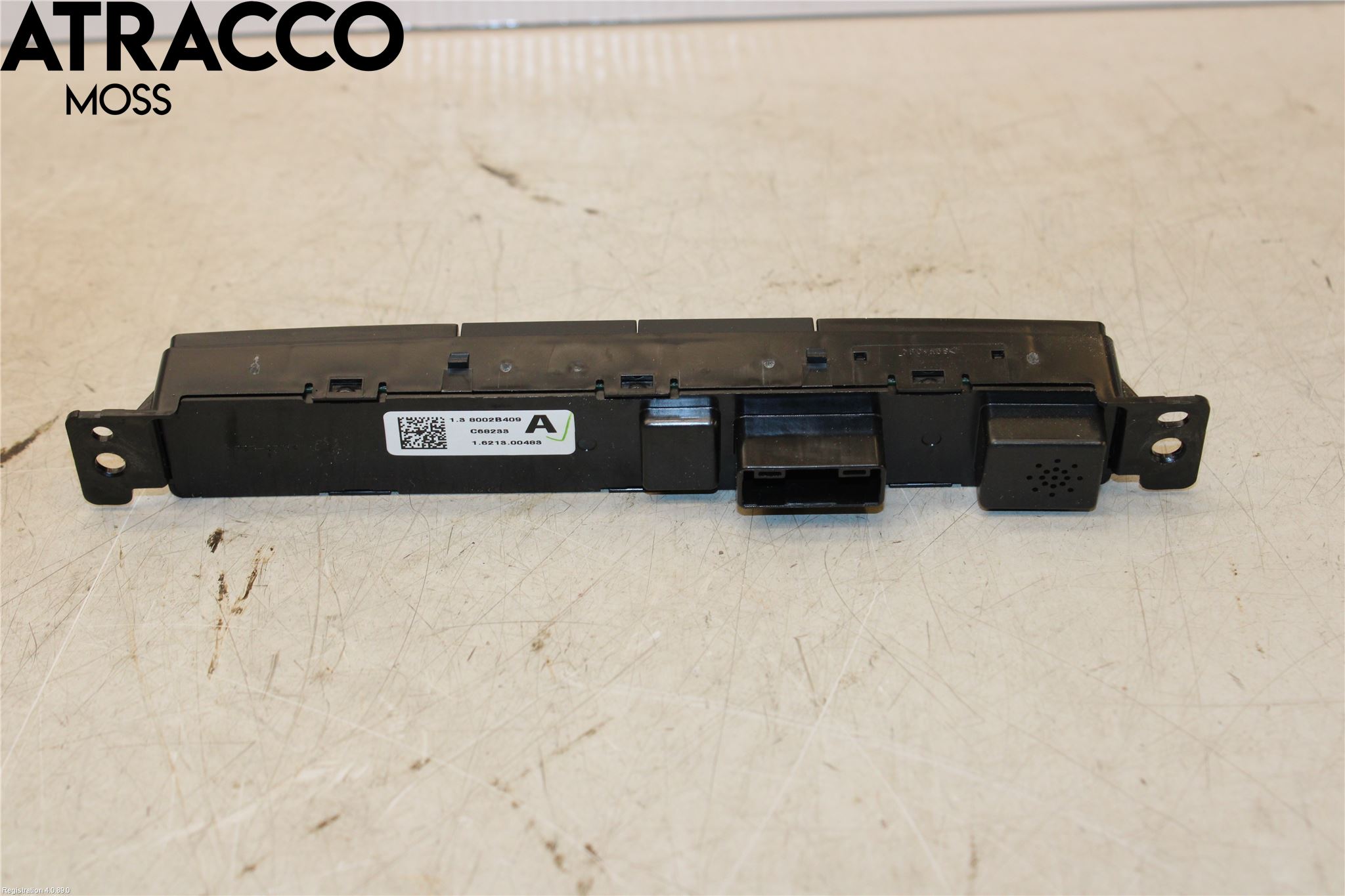 Mitsubishi OUTLANDER 13-21 Bryter Varsel (Nødblink)