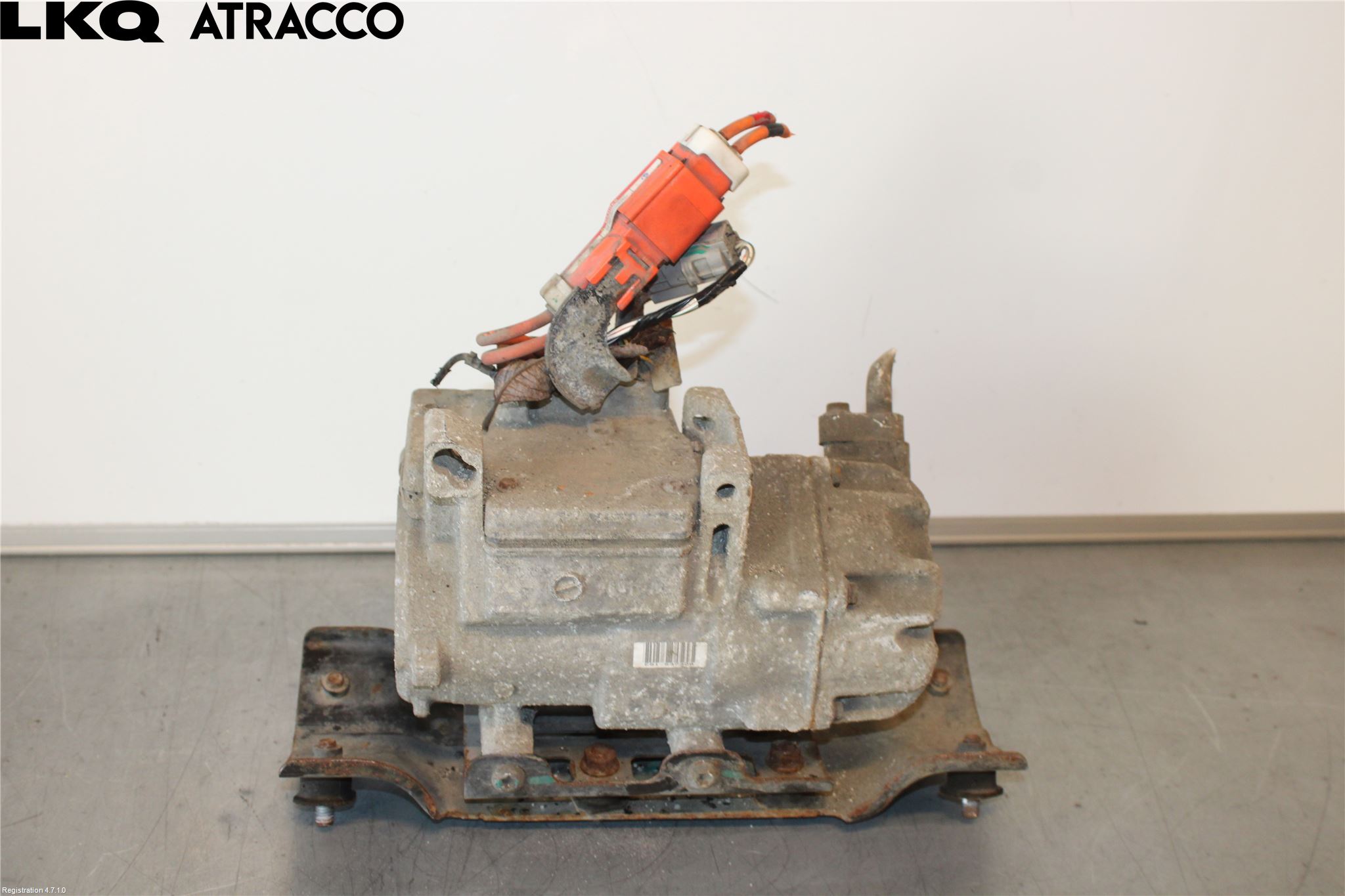 Tesla MODEL S 13- Varme Ac Kompressor