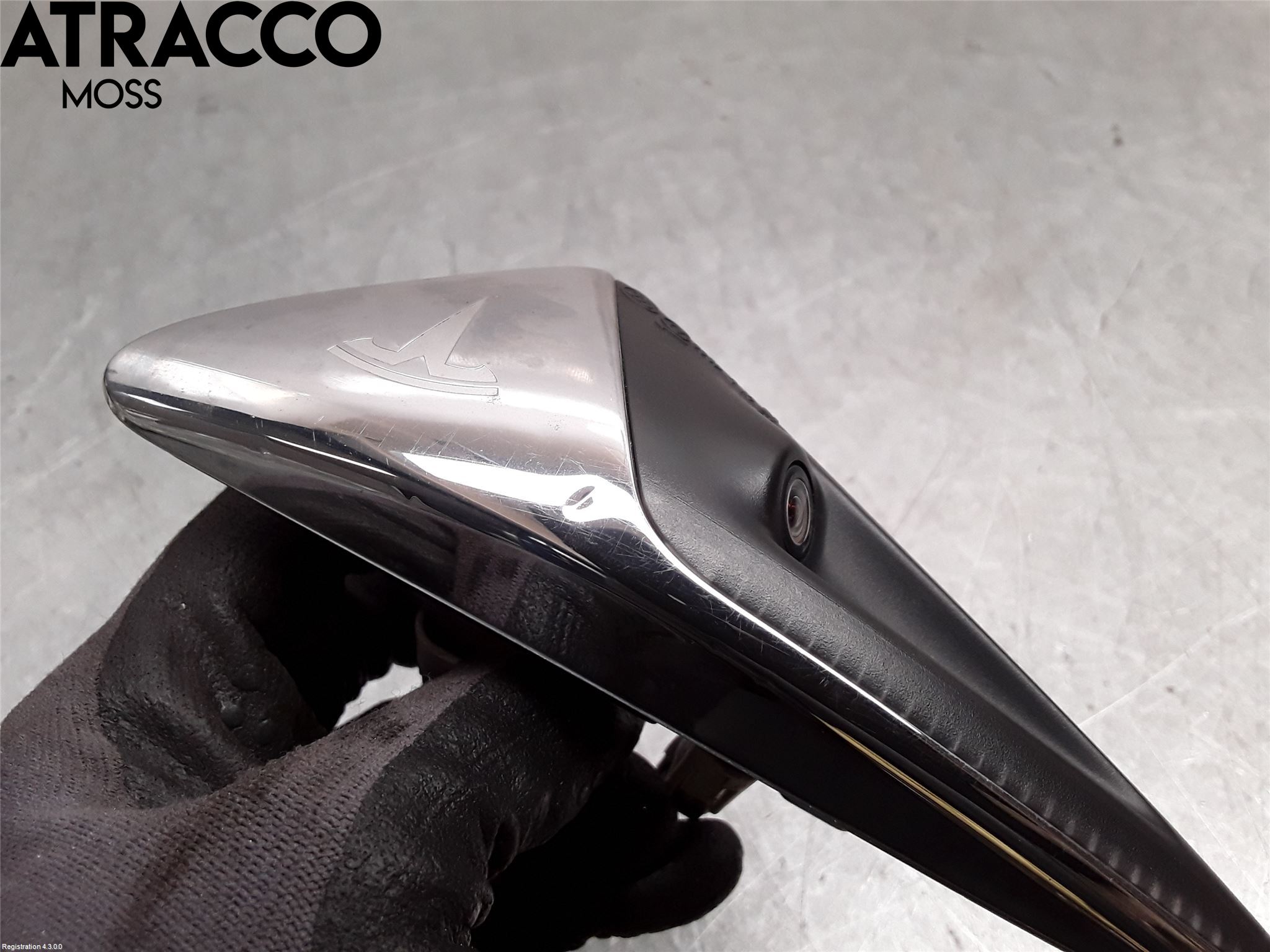 Tesla MODEL S 13- Parkeringshjelp Kamera