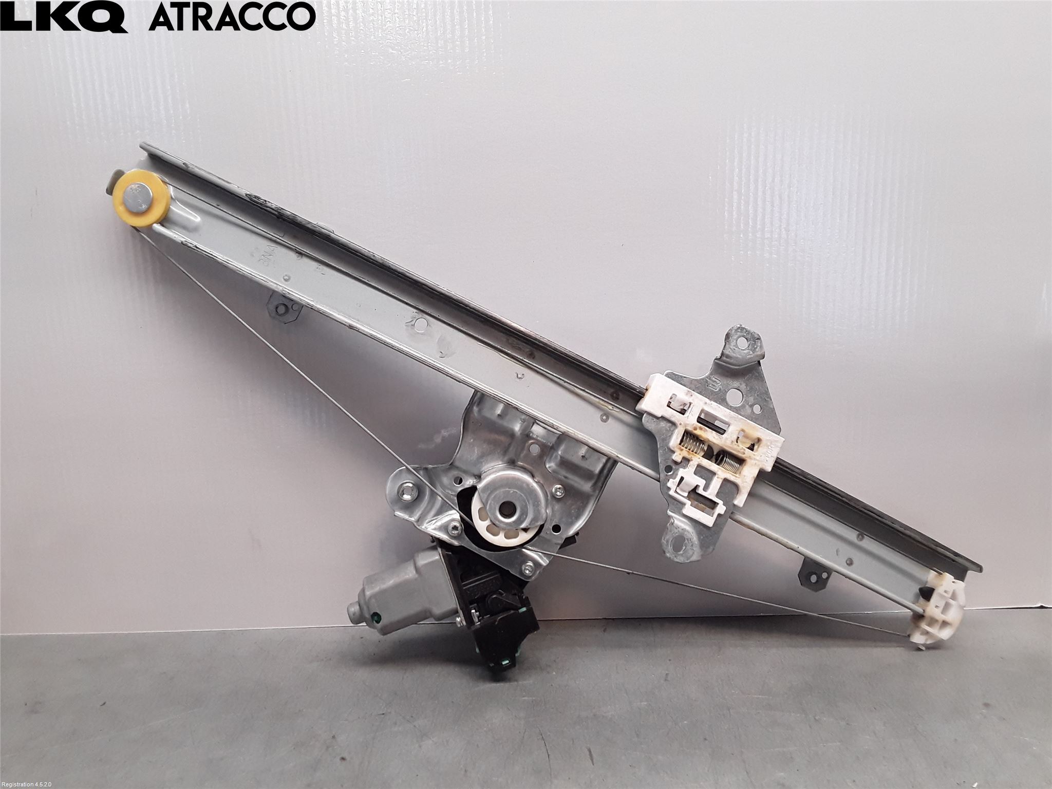 Nissan LEAF 18- Vindusheismotor