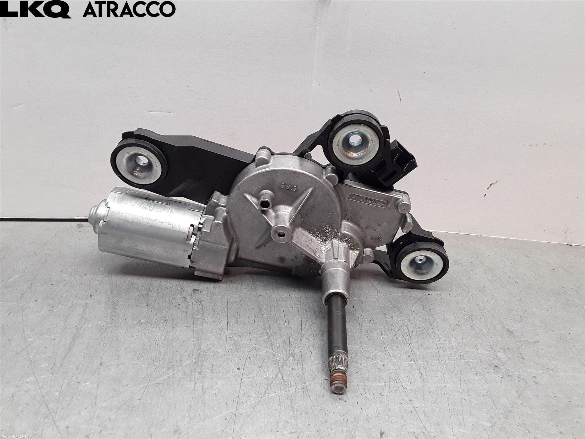 Volvo V40 12-19 Viskermotor Bakluke