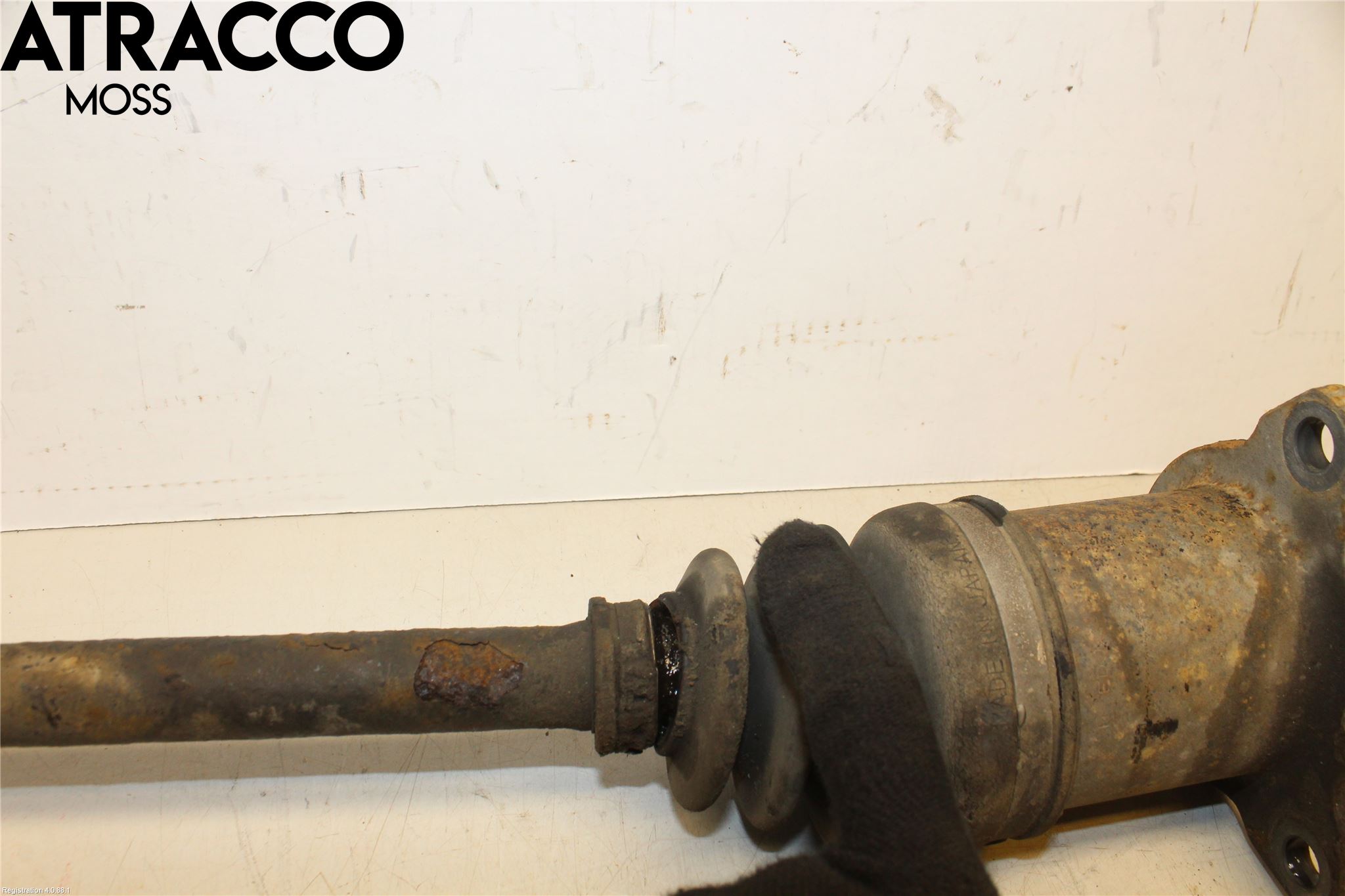 Suzuki SX4 S-CROSS 14-21 Drivaksel Bak Kompl Venstre